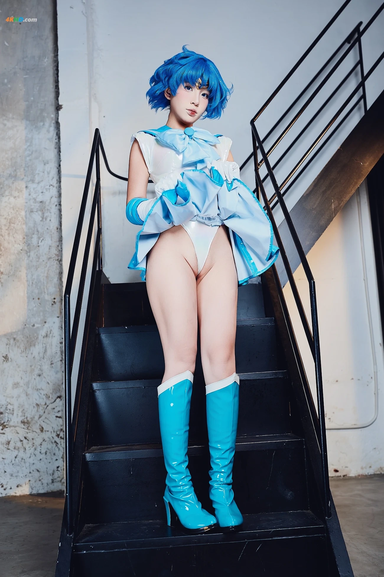 [(Puy Puy)] Sailor Mercury — photo 59
