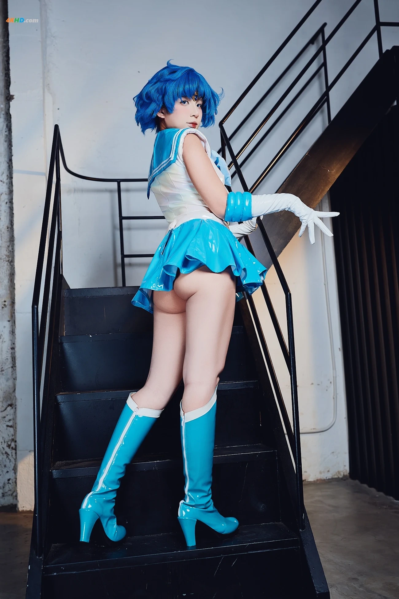 [(Puy Puy)] Sailor Mercury — photo 64