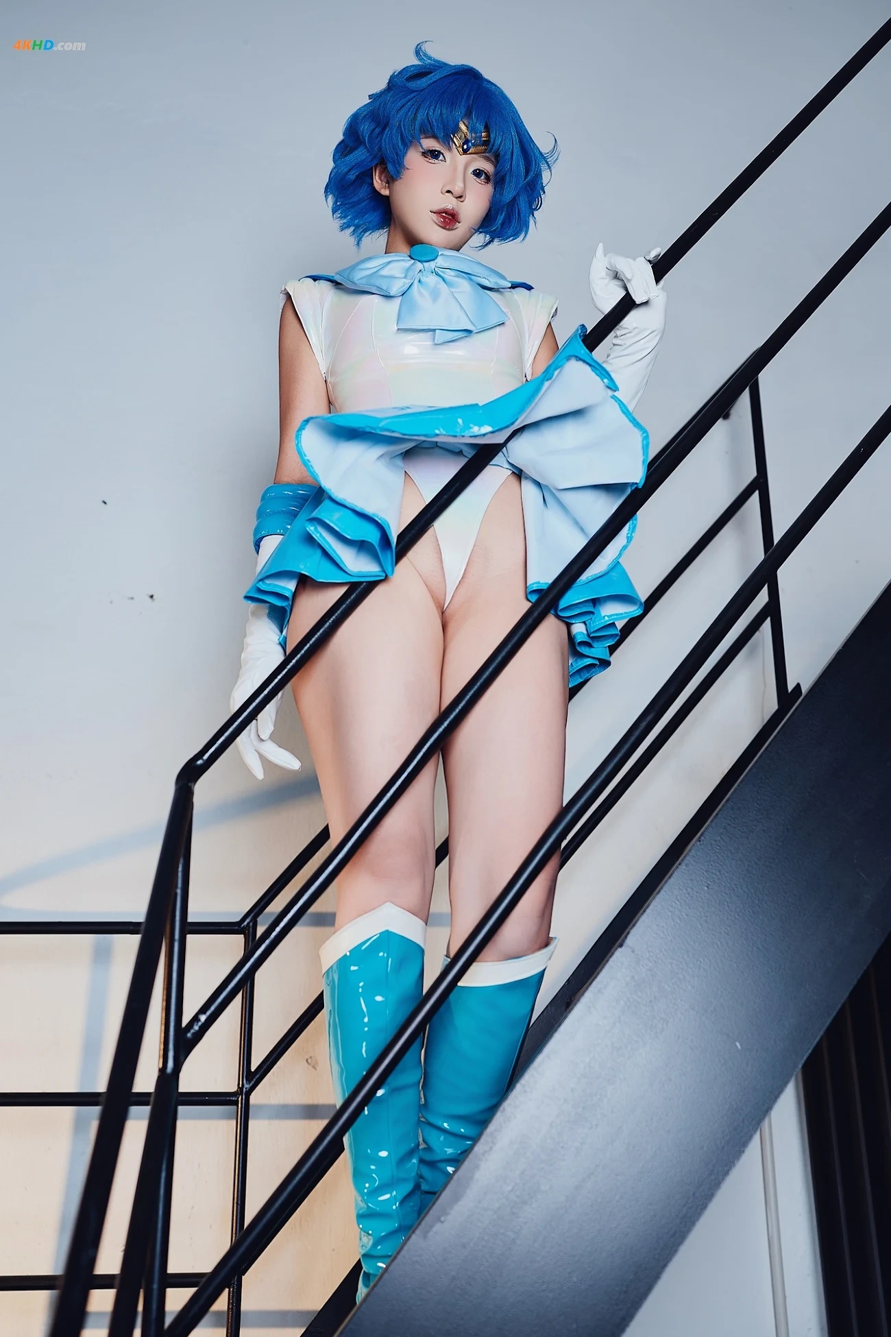 [(Puy Puy)] Sailor Mercury — photo 69