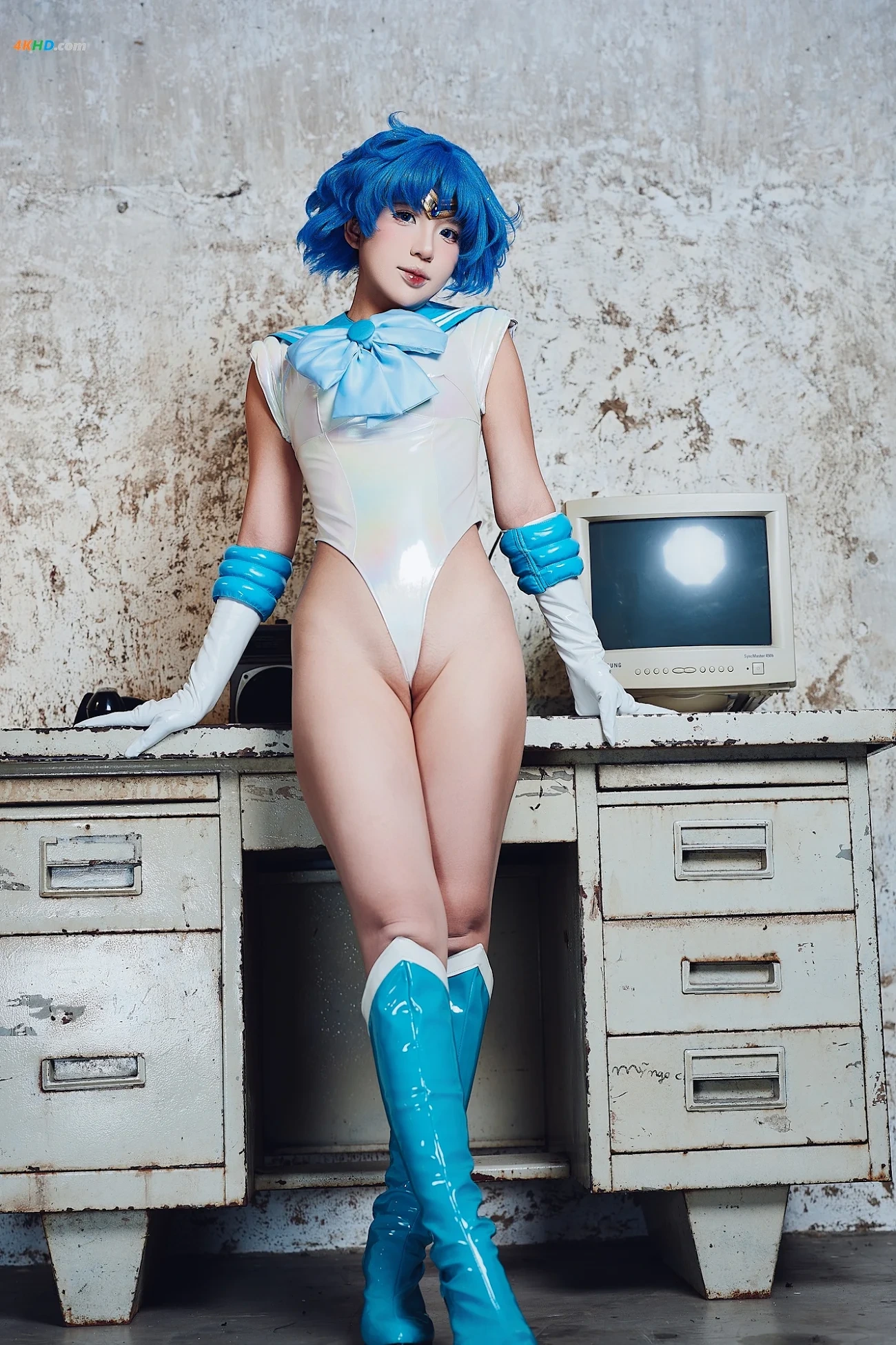 [(Puy Puy)] Sailor Mercury — photo 72