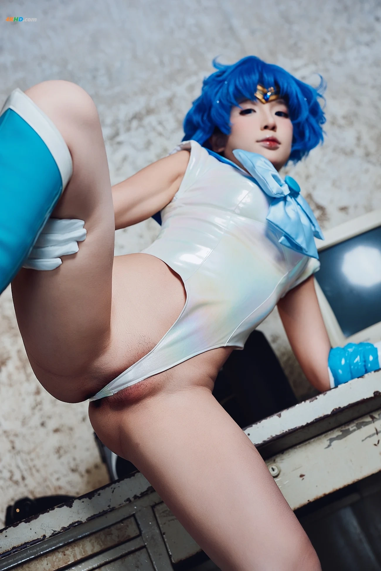 [(Puy Puy)] Sailor Mercury — photo 82