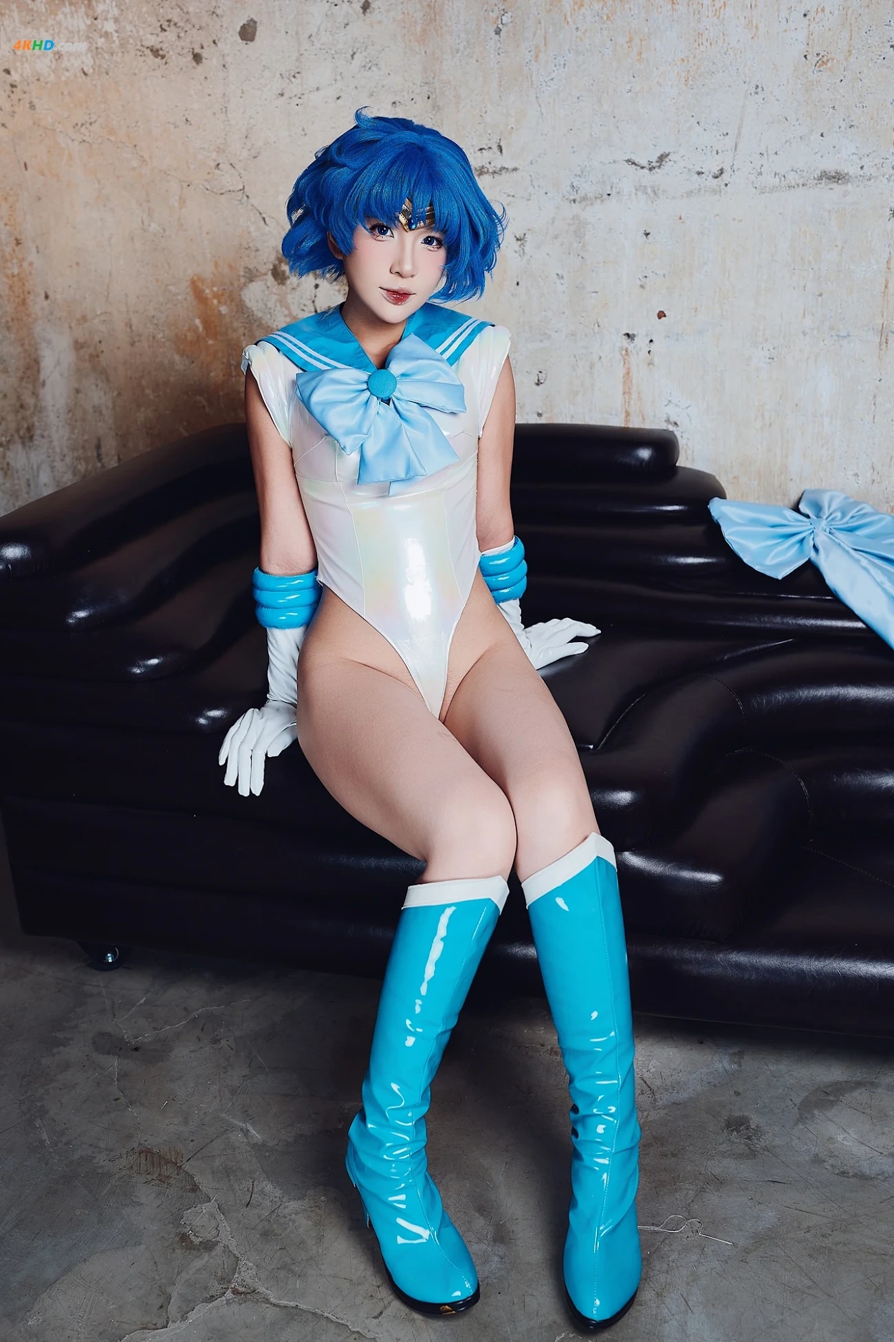 [(Puy Puy)] Sailor Mercury — photo 86