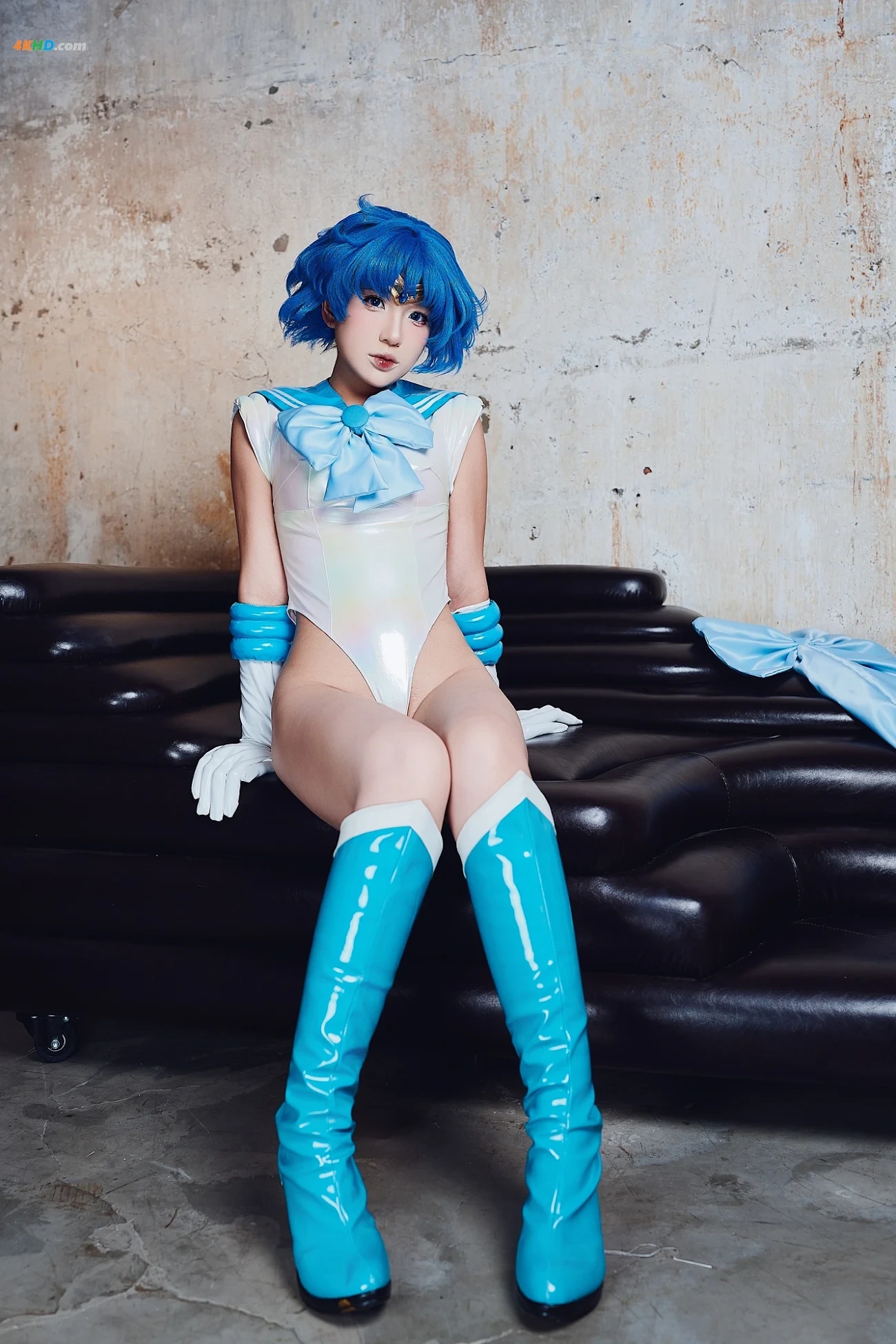 [(Puy Puy)] Sailor Mercury — photo 87