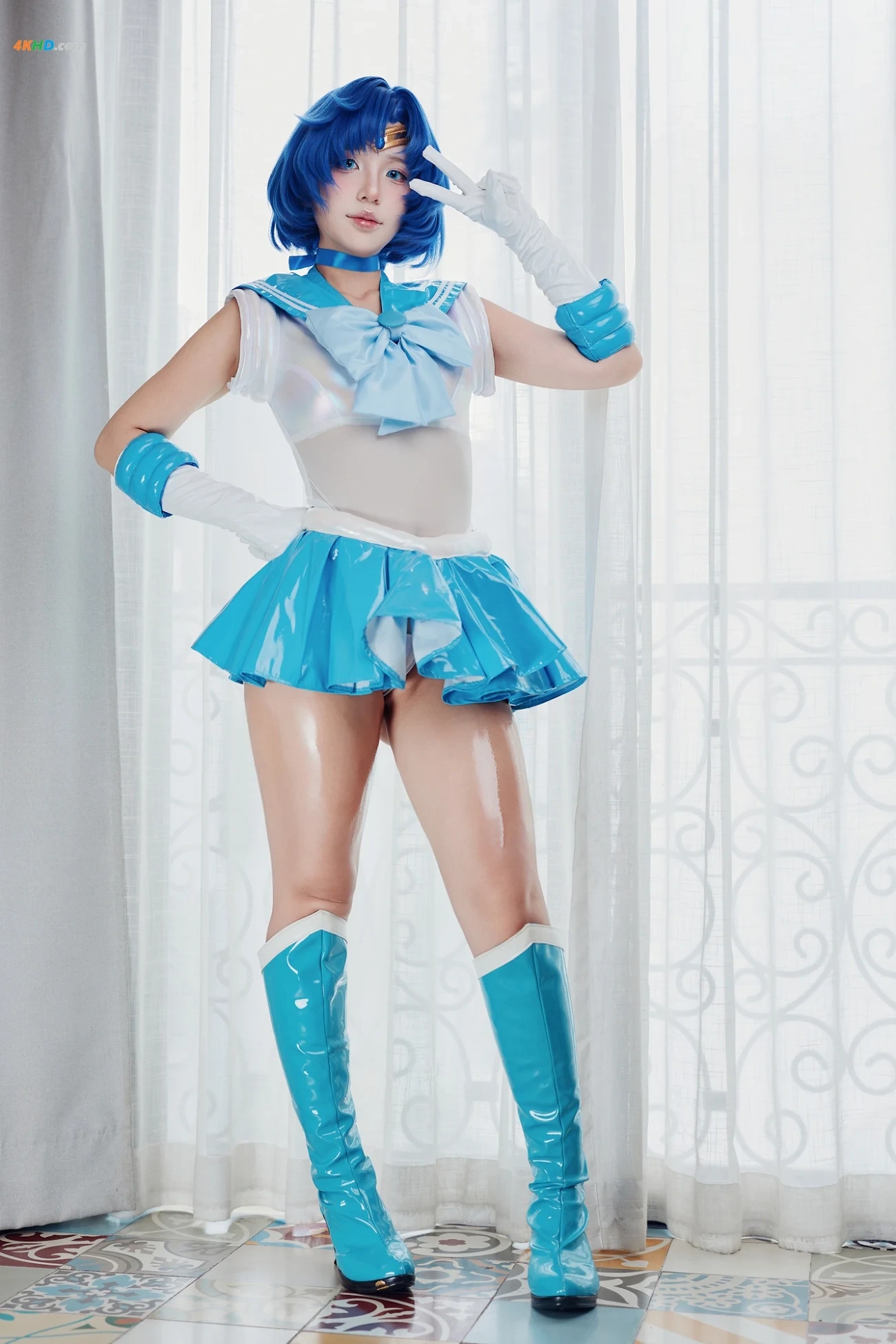 [(Puy Puy)] Sailor Mercury — photo 128