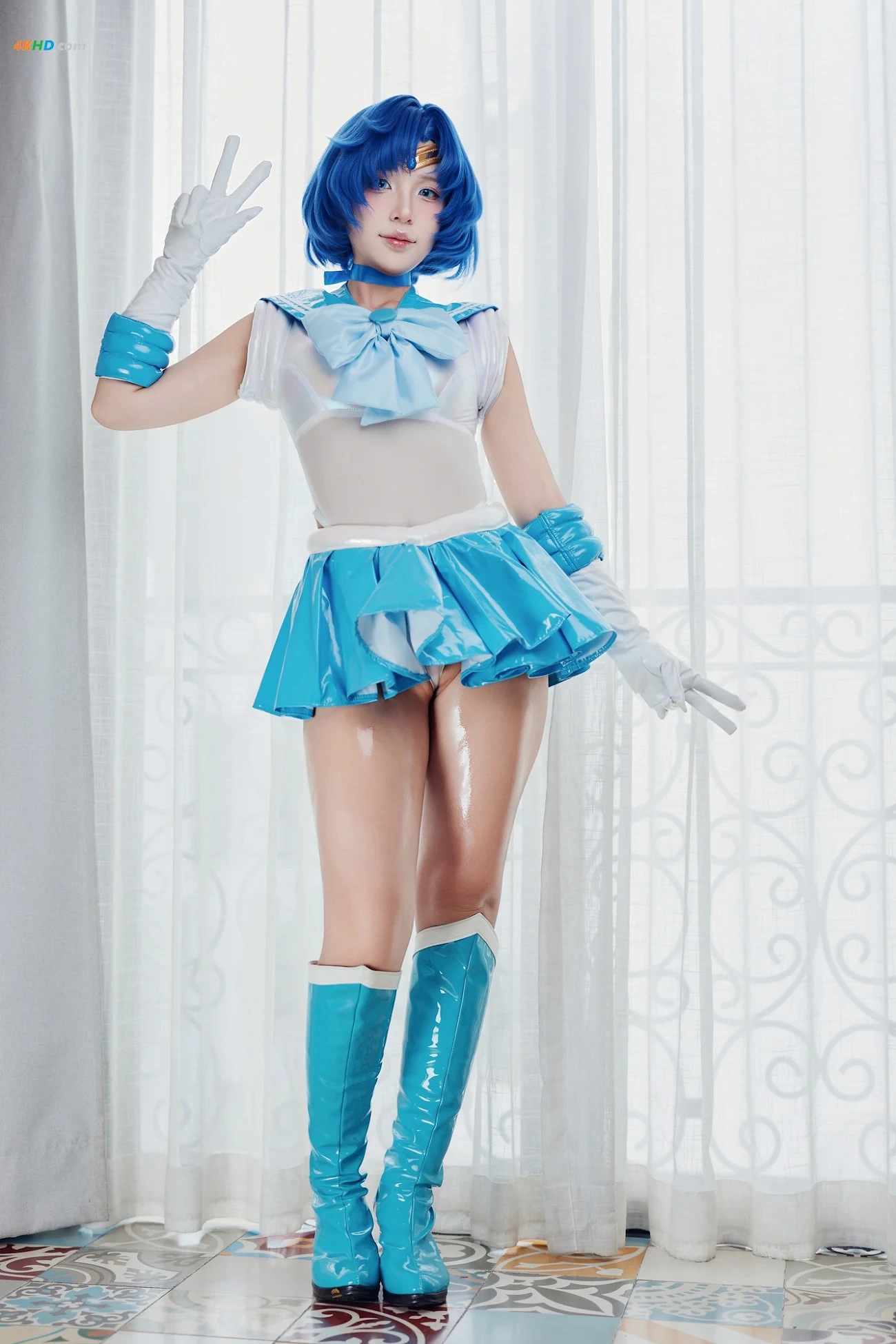[(Puy Puy)] Sailor Mercury — photo 129