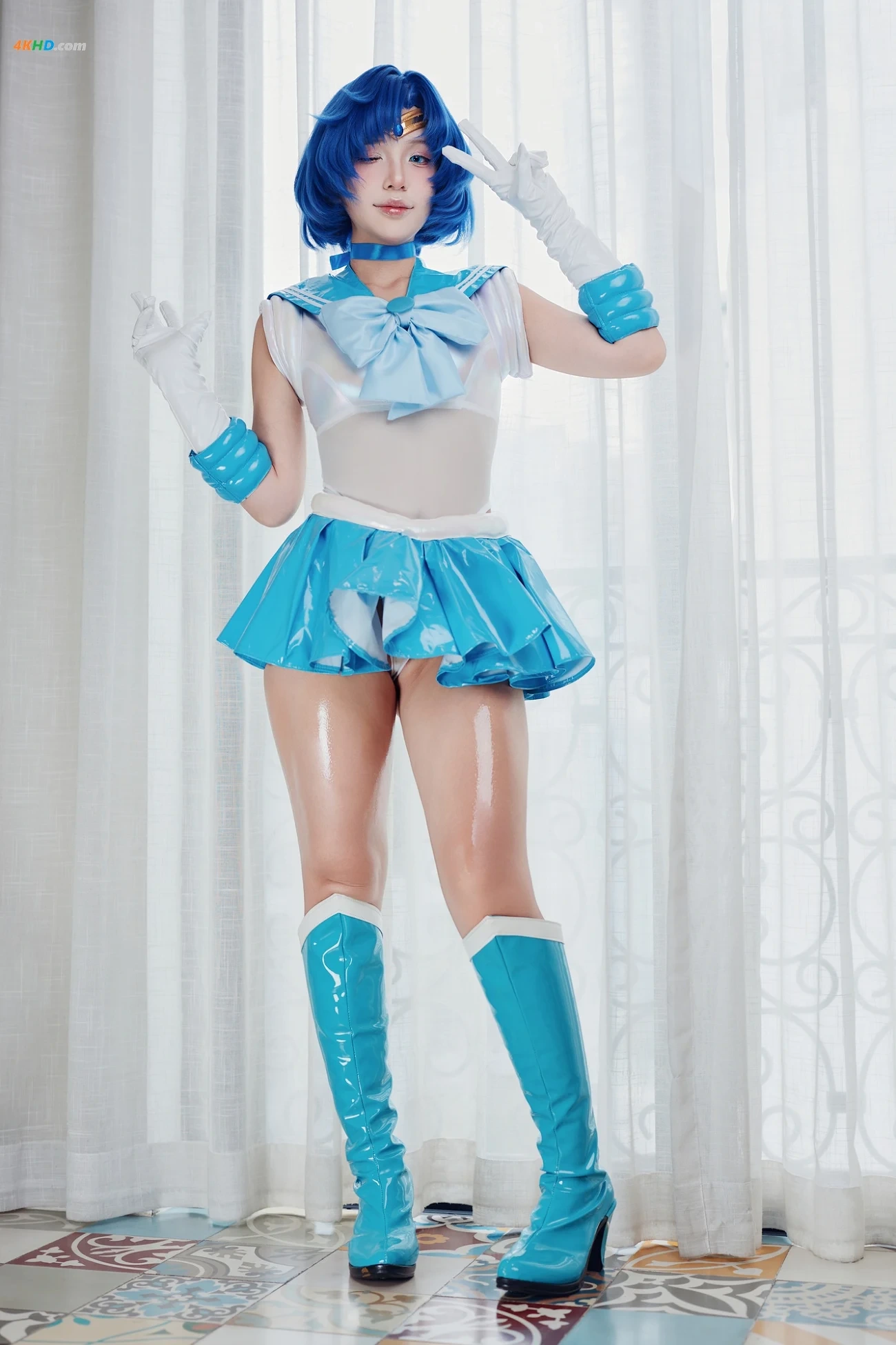[(Puy Puy)] Sailor Mercury — photo 131