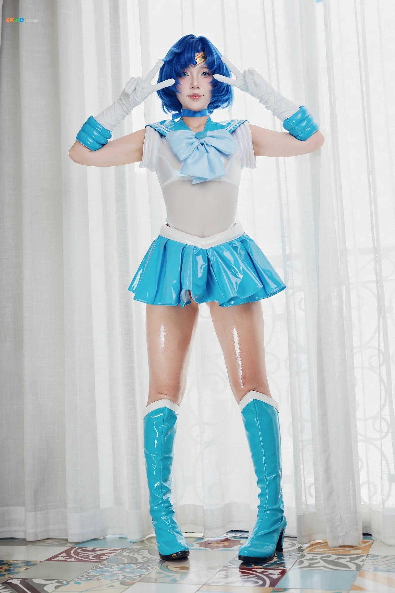 [(Puy Puy)] Sailor Mercury — photo 133