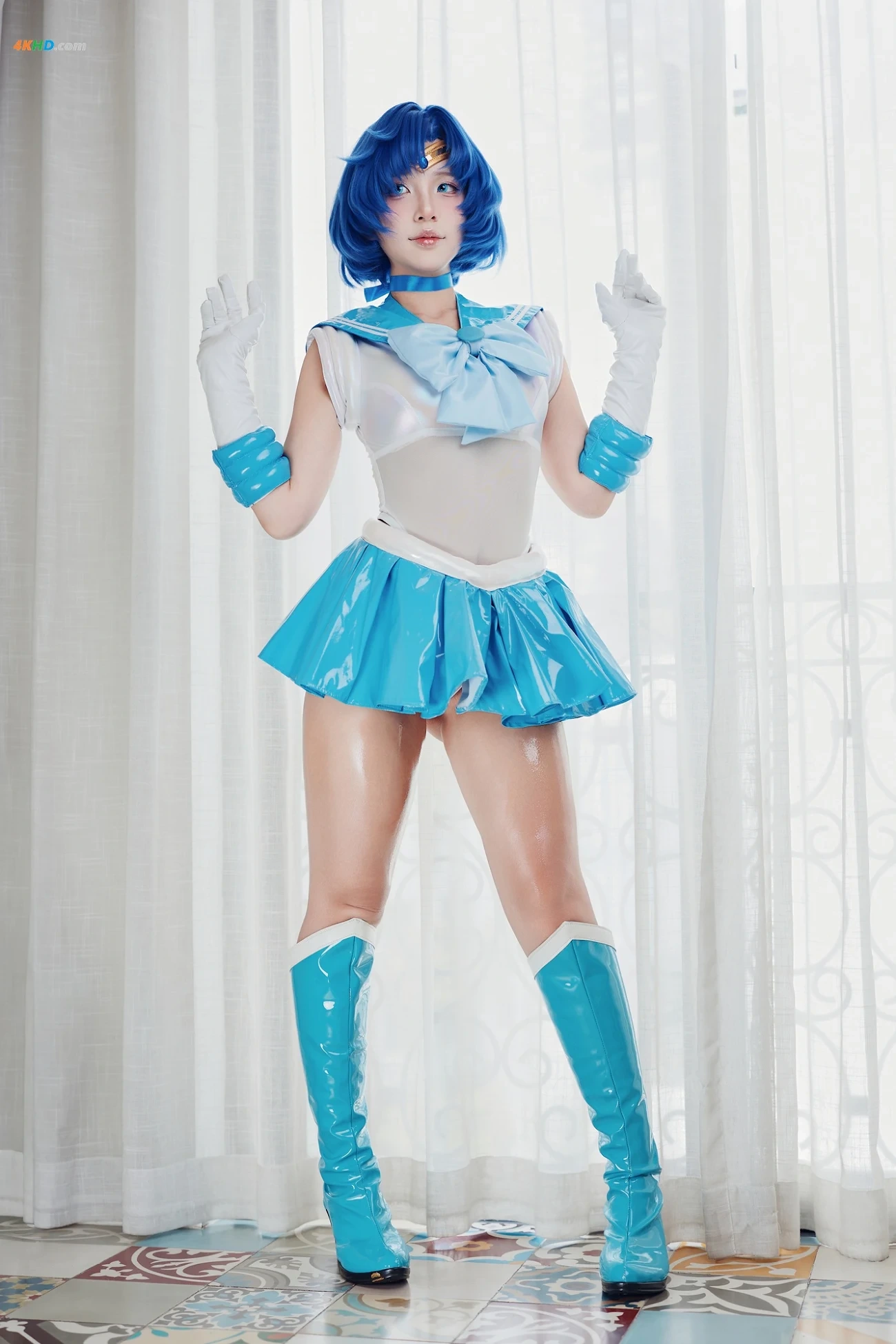 [(Puy Puy)] Sailor Mercury — photo 134