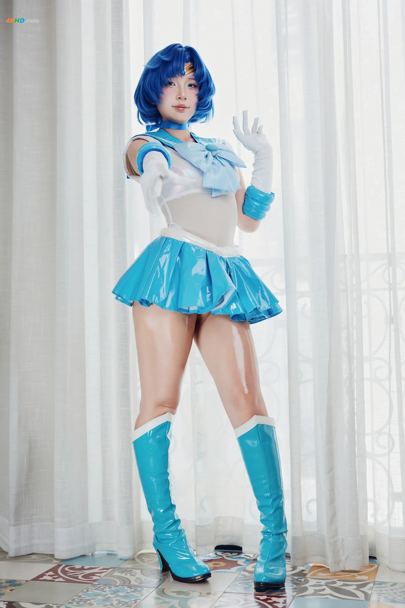 [(Puy Puy)] Sailor Mercury — photo 135