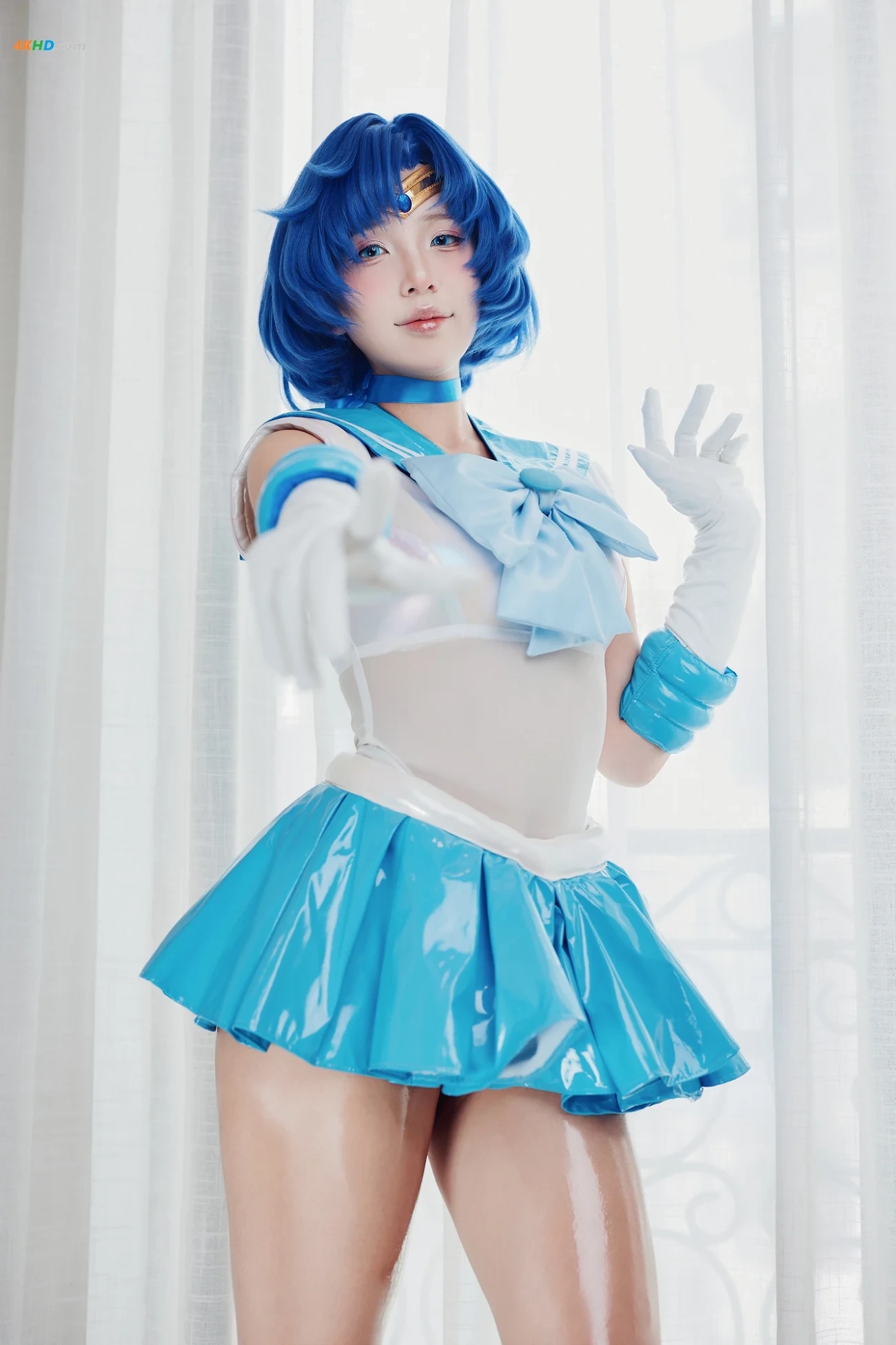 [(Puy Puy)] Sailor Mercury — photo 136