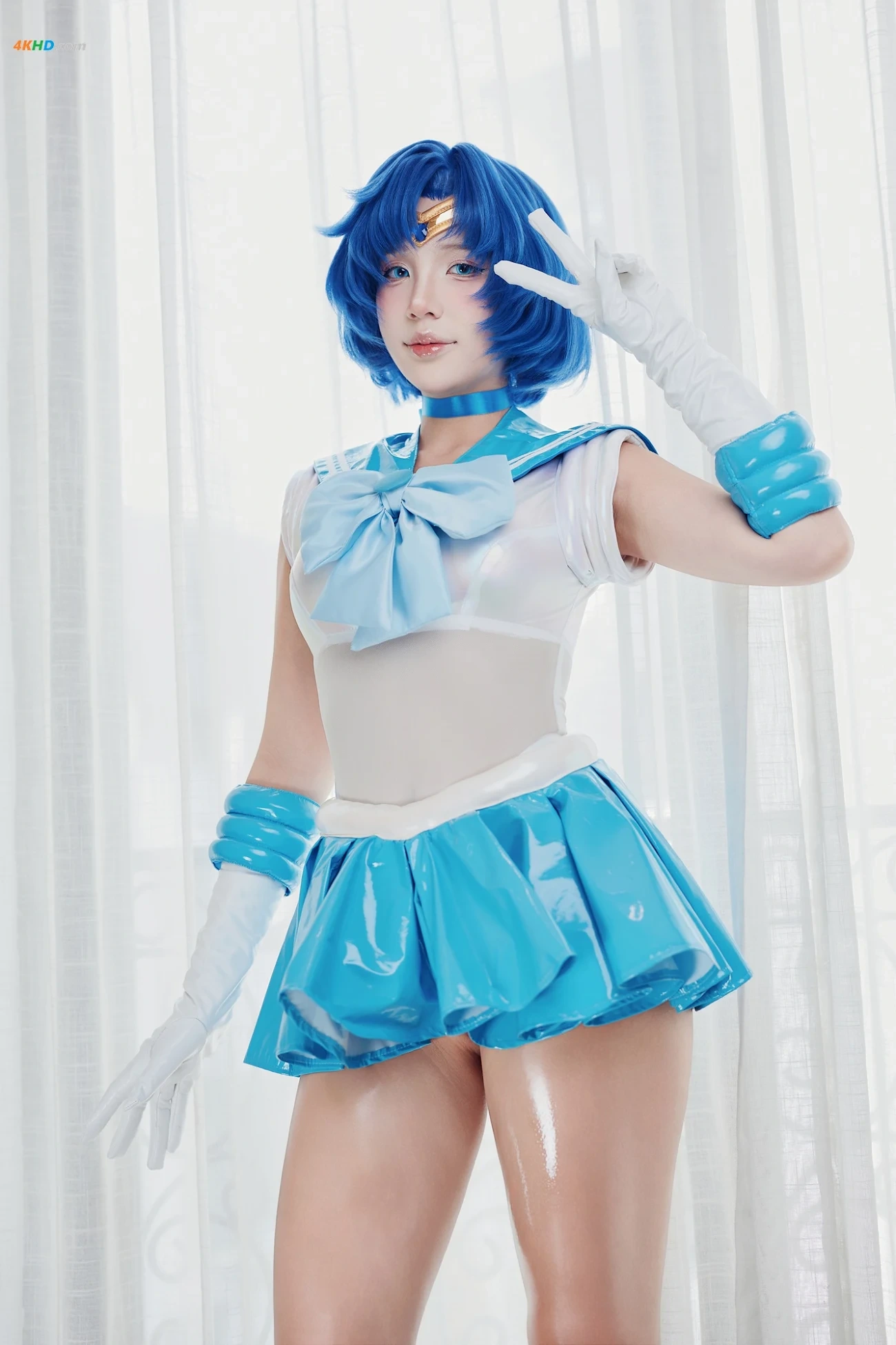 [(Puy Puy)] Sailor Mercury — photo 137