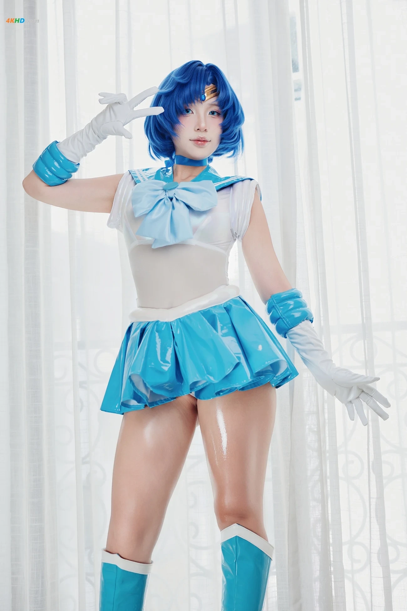 [(Puy Puy)] Sailor Mercury — photo 138