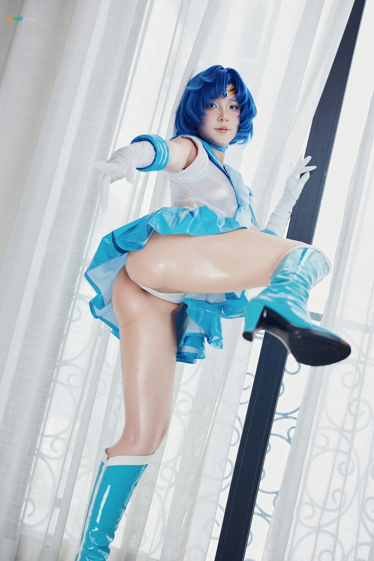 [(Puy Puy)] Sailor Mercury — photo 142
