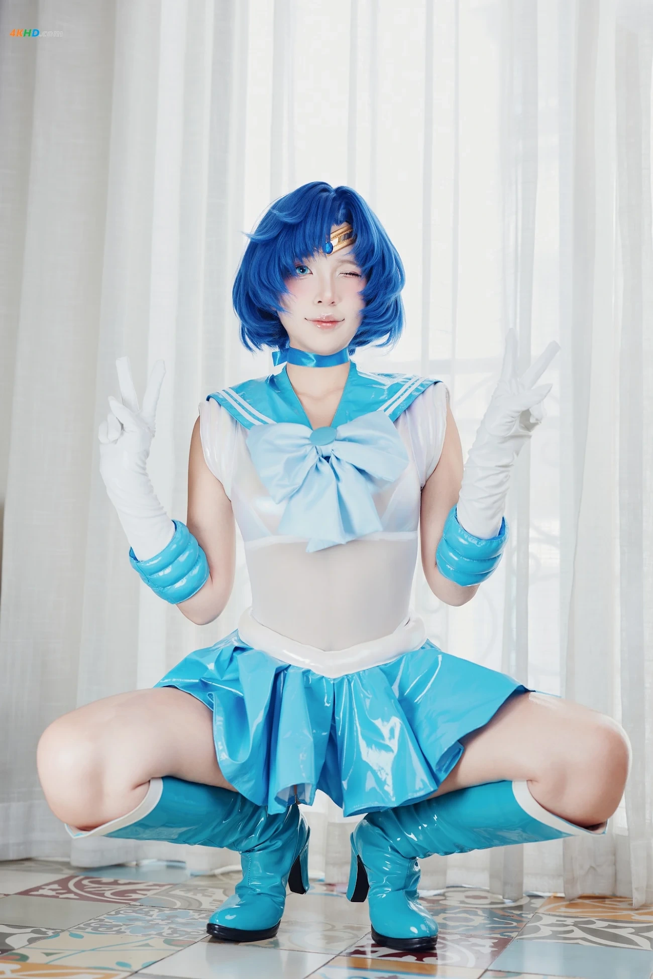 [(Puy Puy)] Sailor Mercury — photo 154