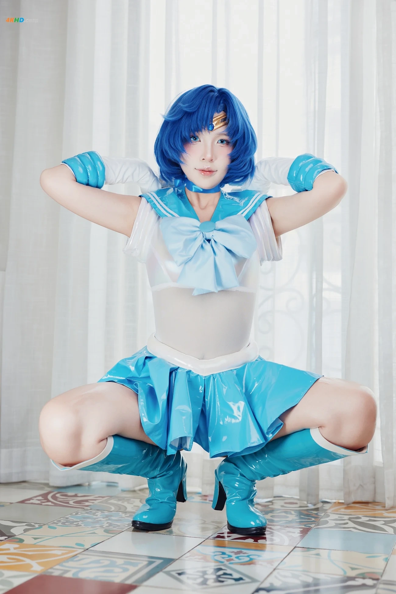 [(Puy Puy)] Sailor Mercury — photo 155