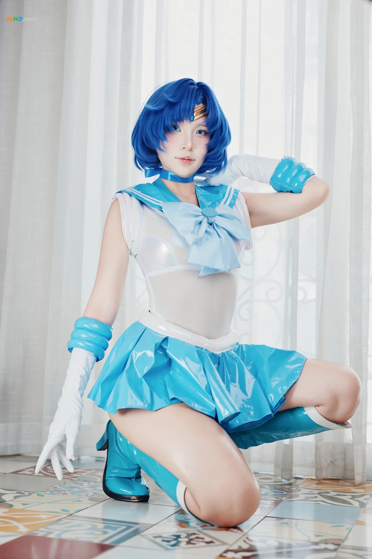 [(Puy Puy)] Sailor Mercury — photo 156