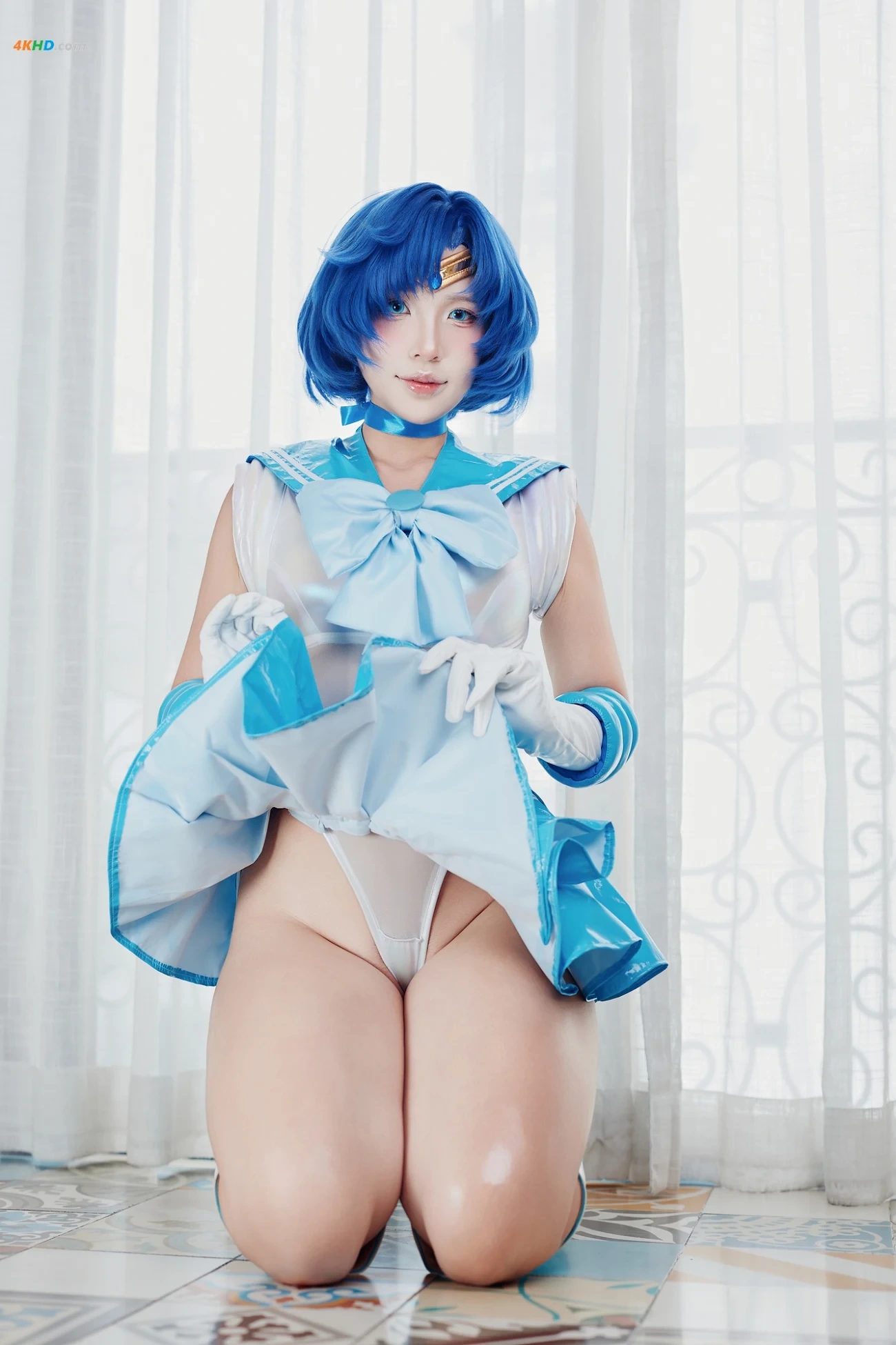 [(Puy Puy)] Sailor Mercury — photo 157