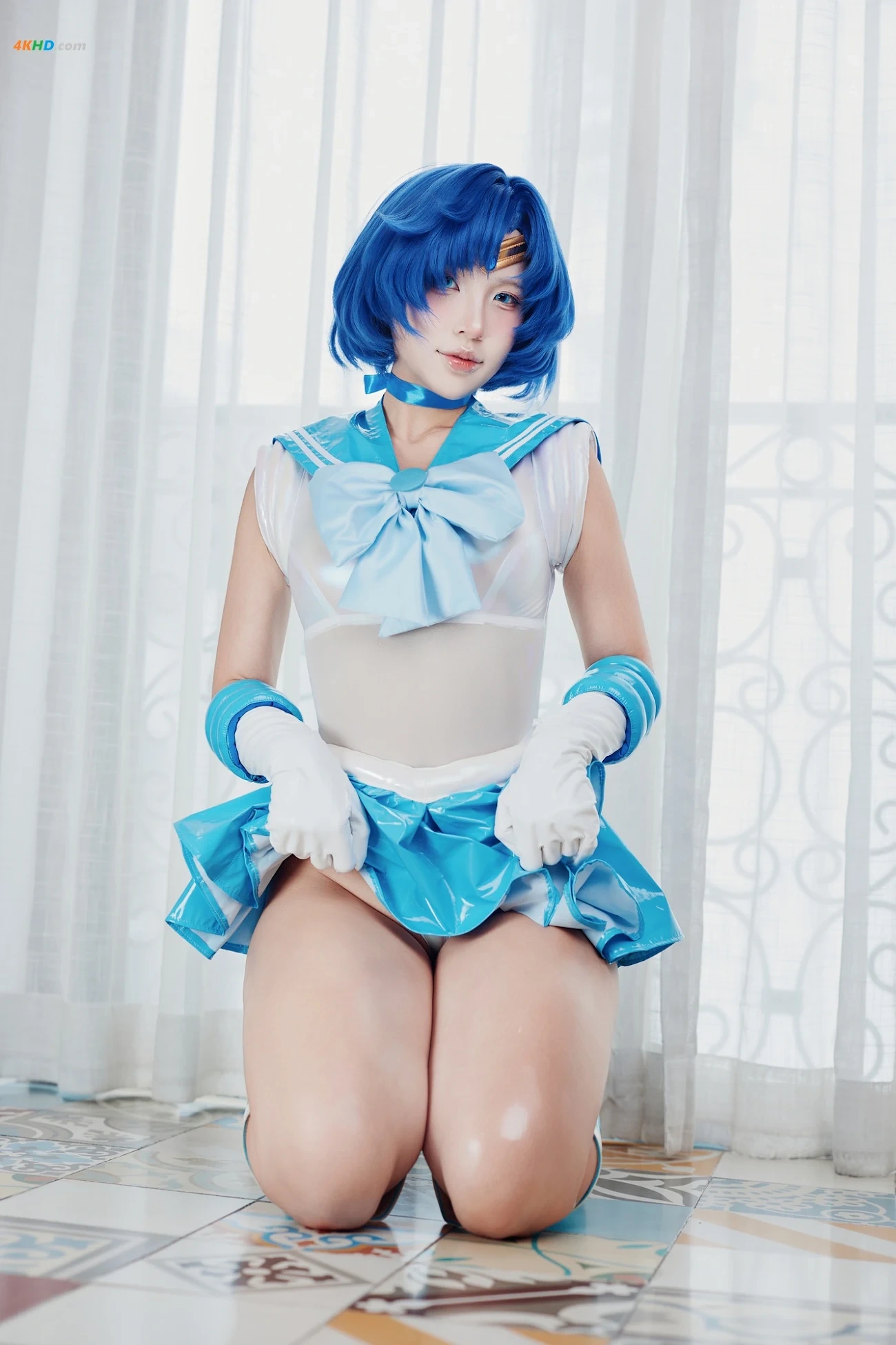 [(Puy Puy)] Sailor Mercury — photo 158