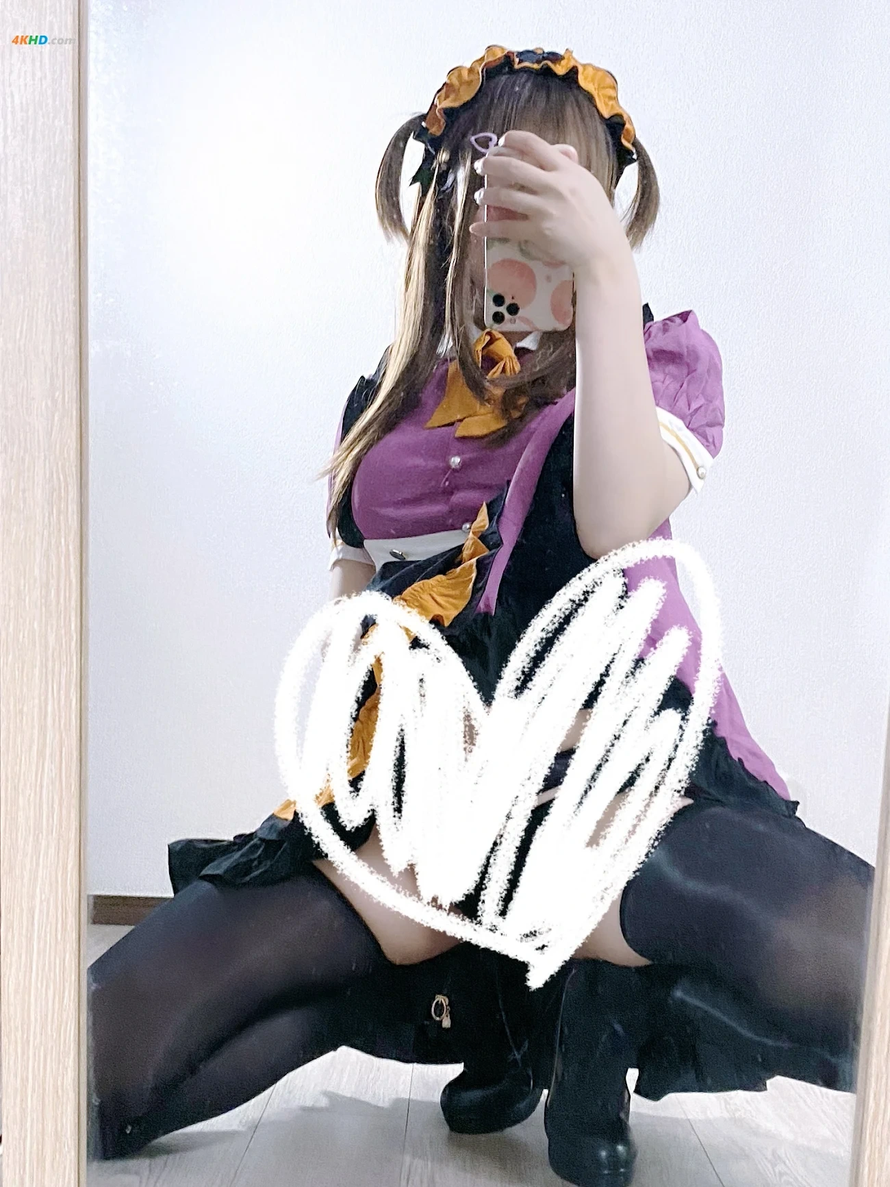 [(YukiTing)] harouinmeidoQuanShenXieZhen — photo 2