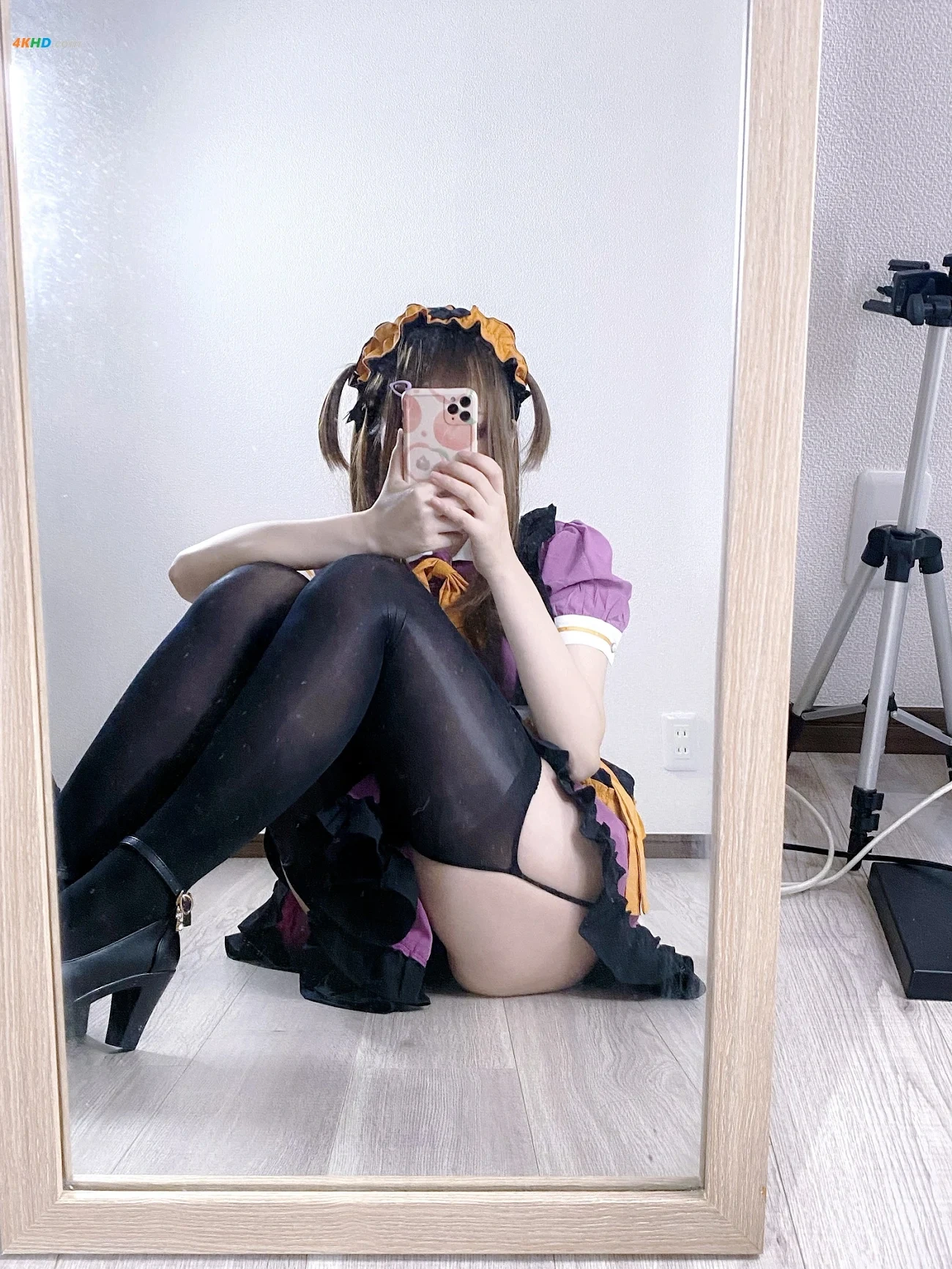 [(YukiTing)] harouinmeidoQuanShenXieZhen — photo 8