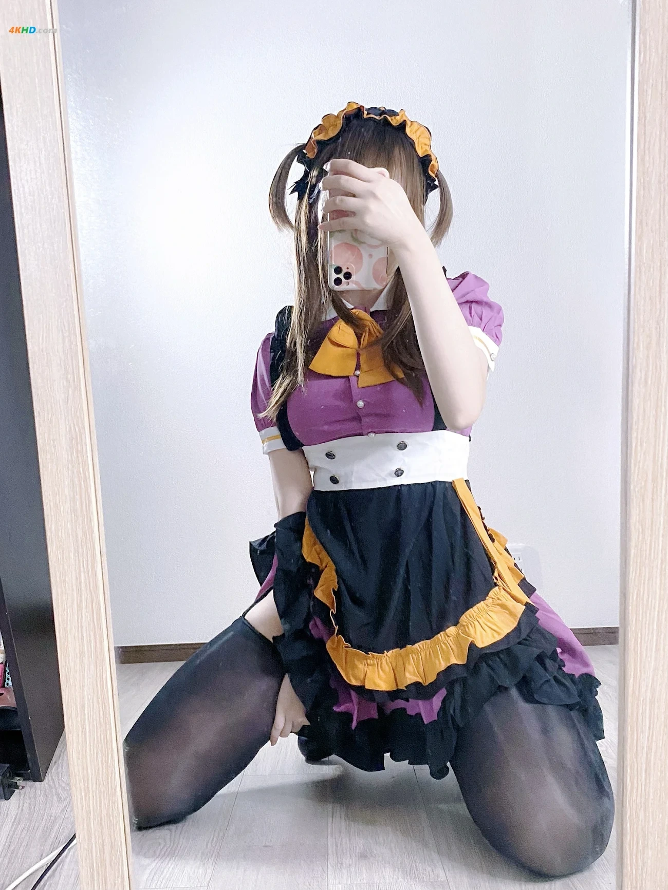 [(YukiTing)] harouinmeidoQuanShenXieZhen — photo 12