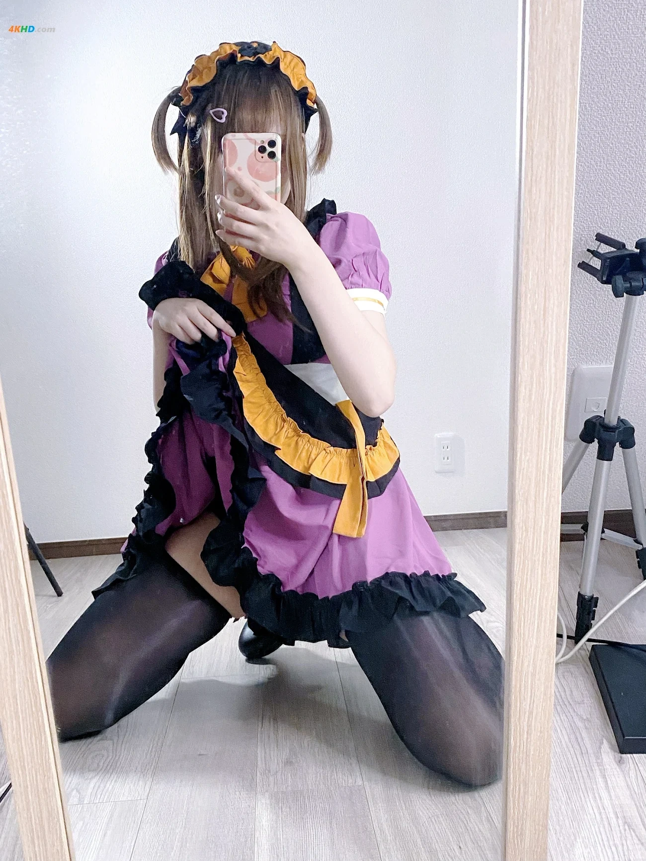 [(YukiTing)] harouinmeidoQuanShenXieZhen — photo 13