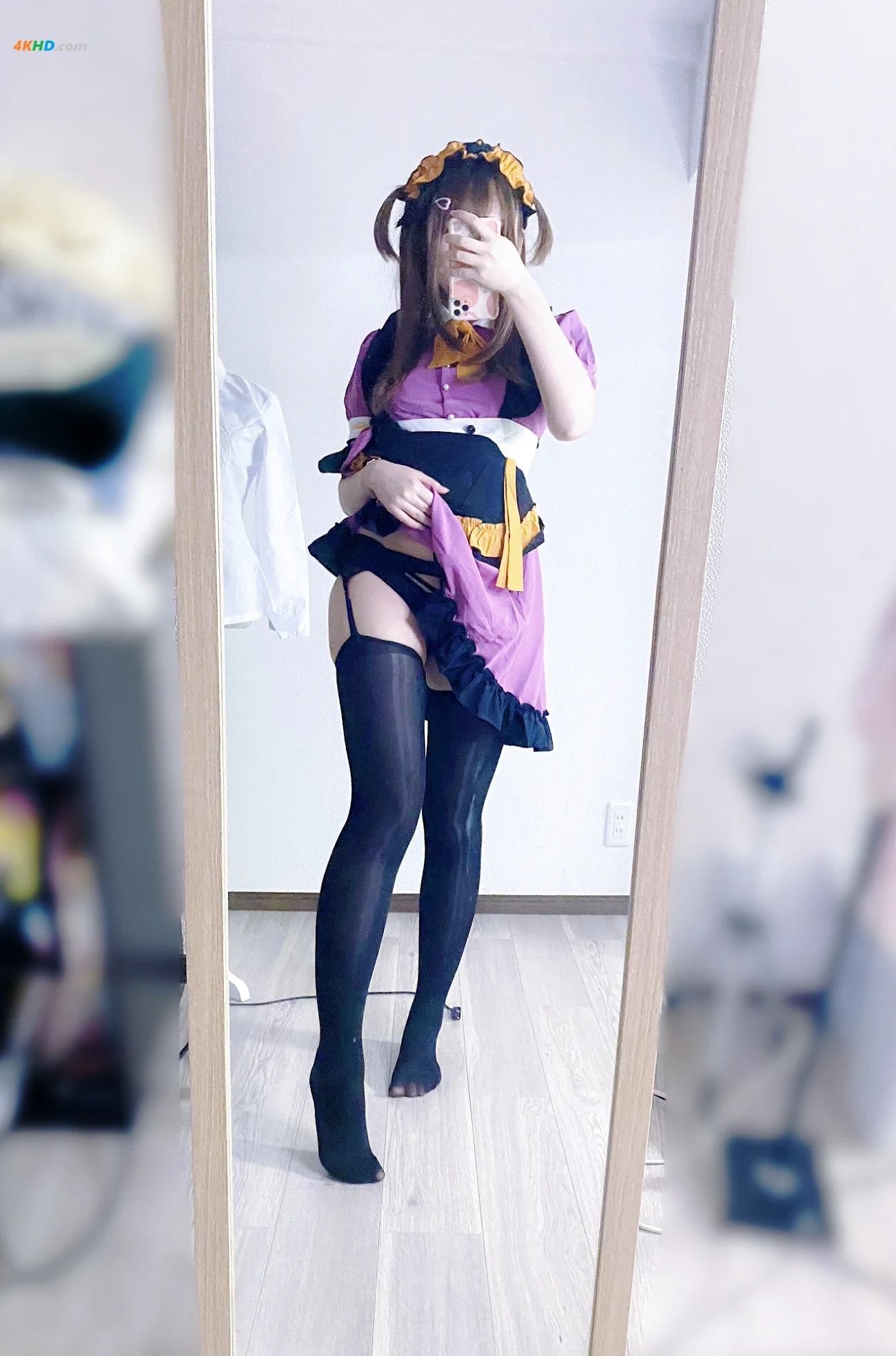[(YukiTing)] harouinmeidoQuanShenXieZhen — photo 20