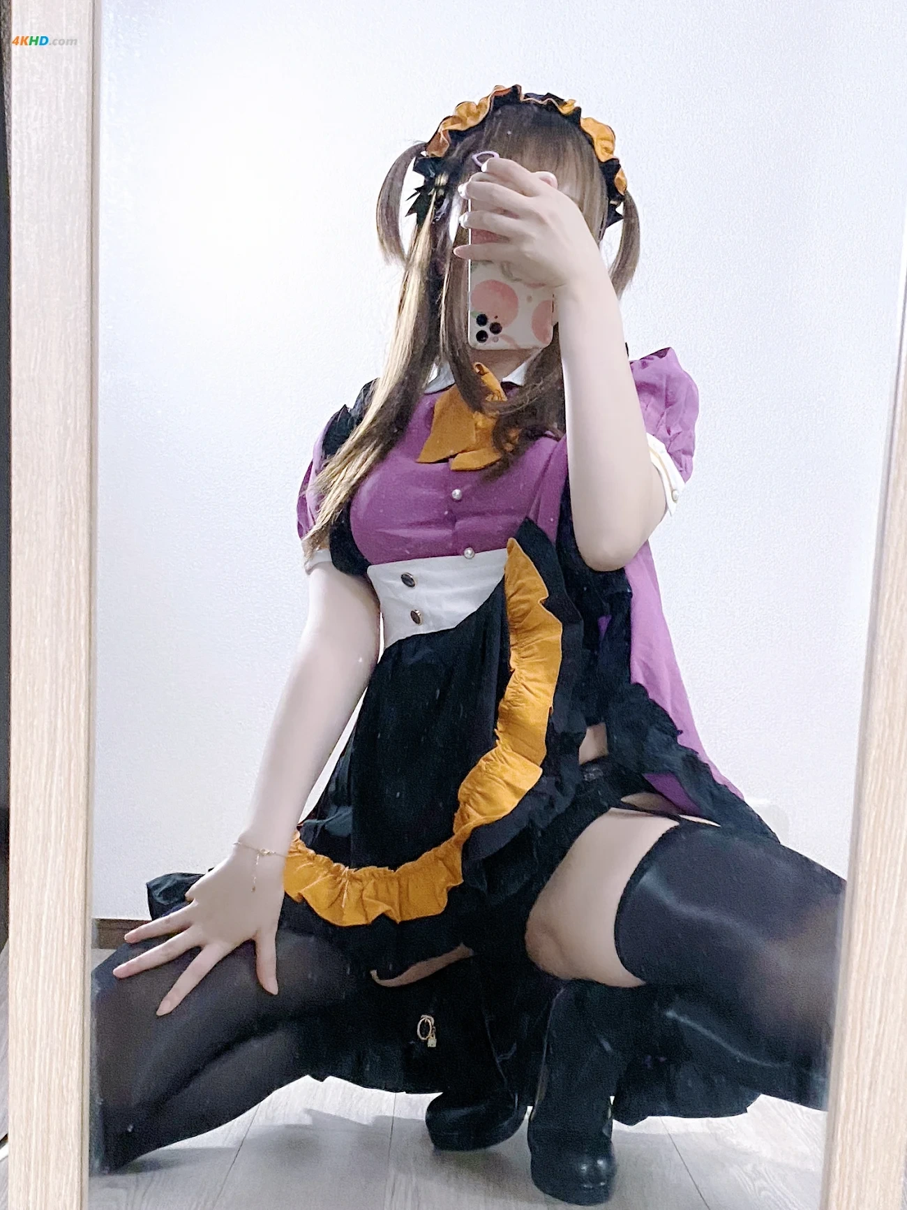 [(YukiTing)] harouinmeidoQuanShenXieZhen — photo 22