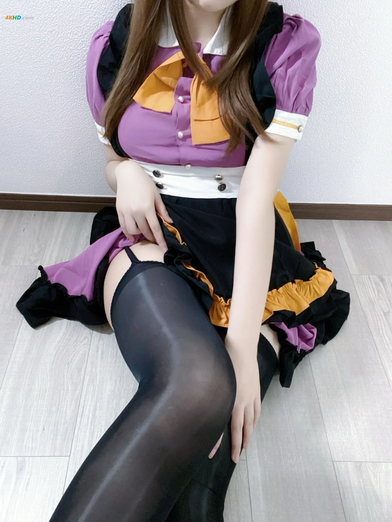 [(YukiTing)] harouinmeidoQuanShenXieZhen — photo 42