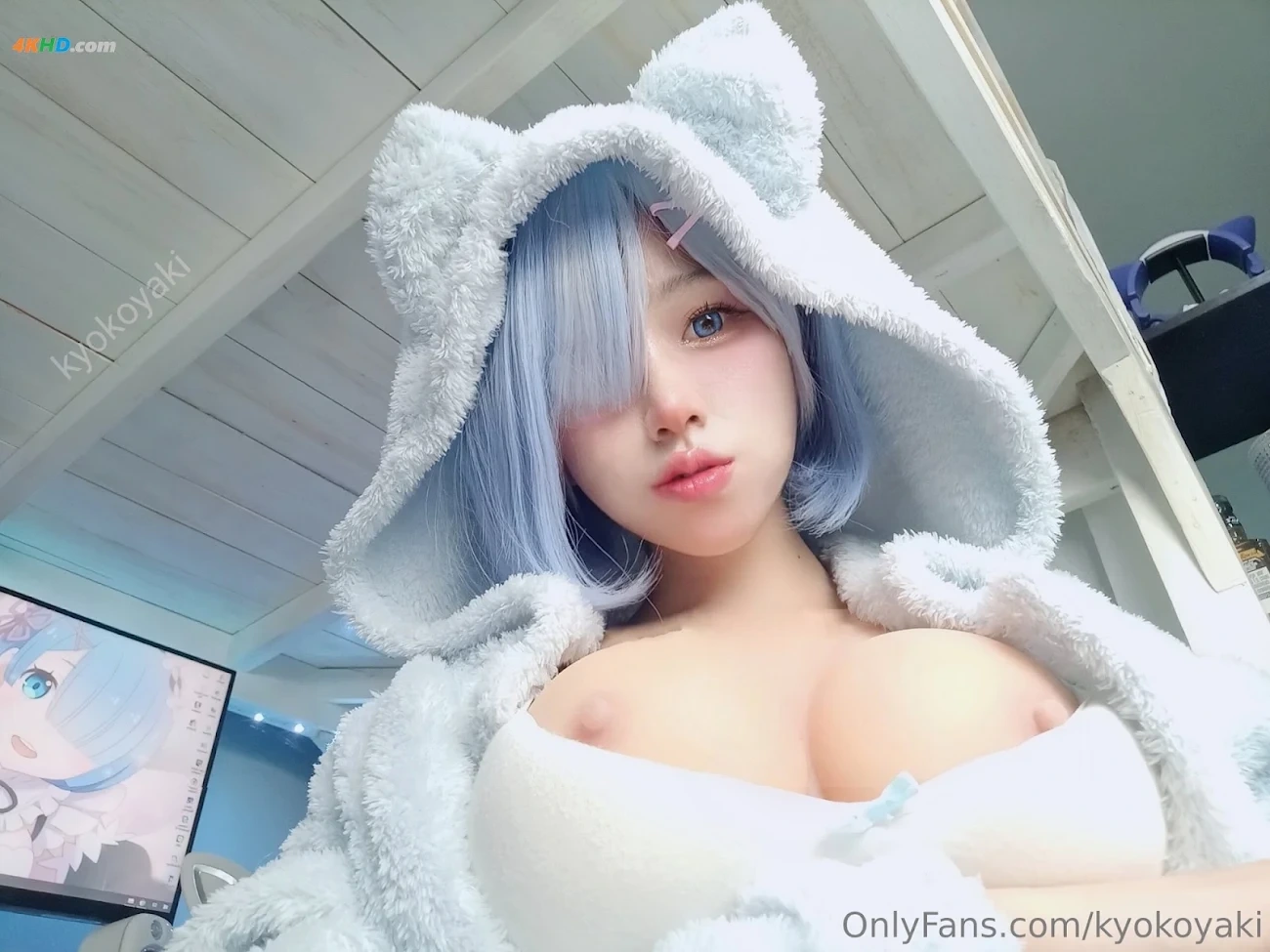 kyokoyaki - Rem ReZero — photo 29