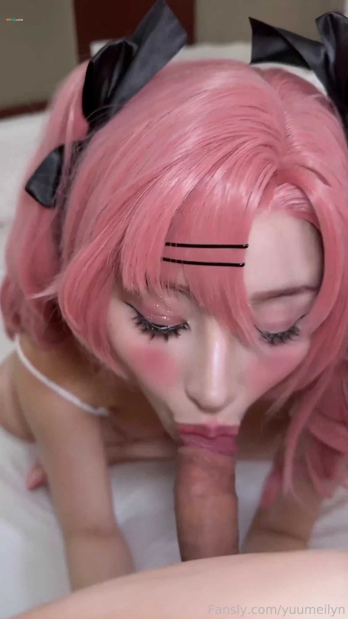 linhi_cute (yuumeilyn) - ChaoTianFengManBaiNenNuShen JiPinAHeiYan — photo 10