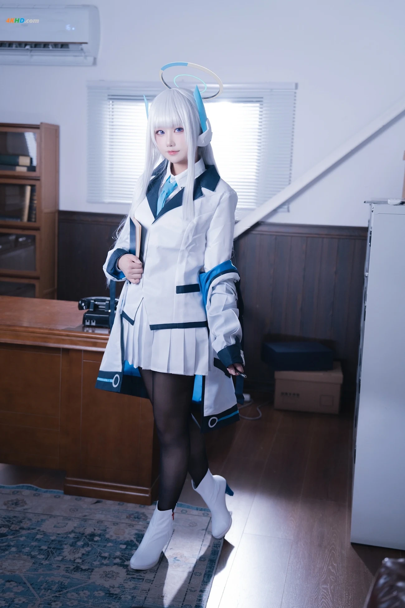 lunananya Blue Archive Ushio NOa (ShengYannoa) — photo 1