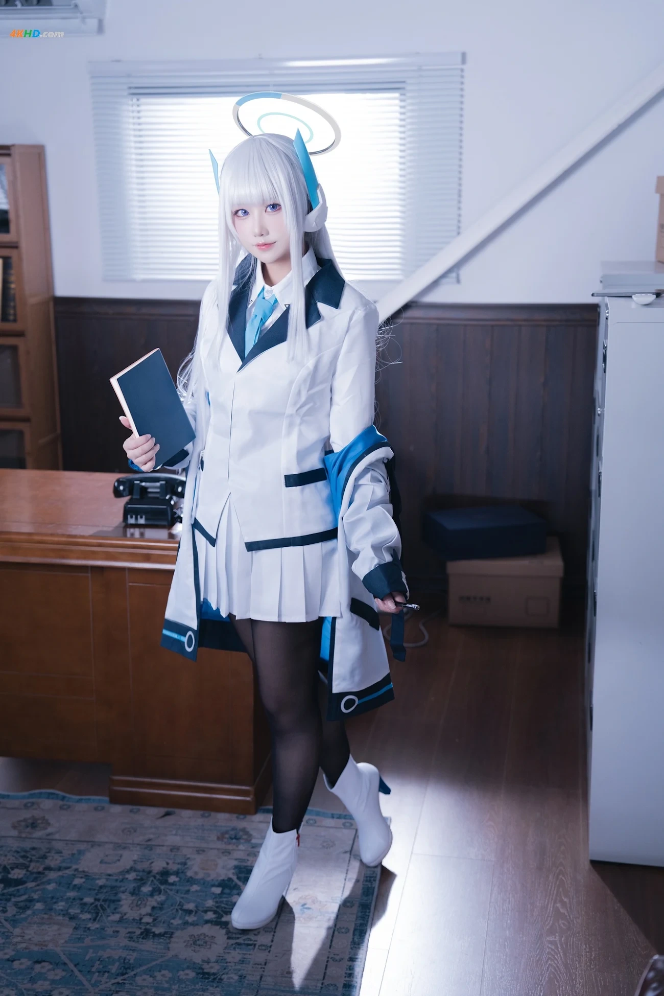 lunananya Blue Archive Ushio NOa (ShengYannoa) — photo 2