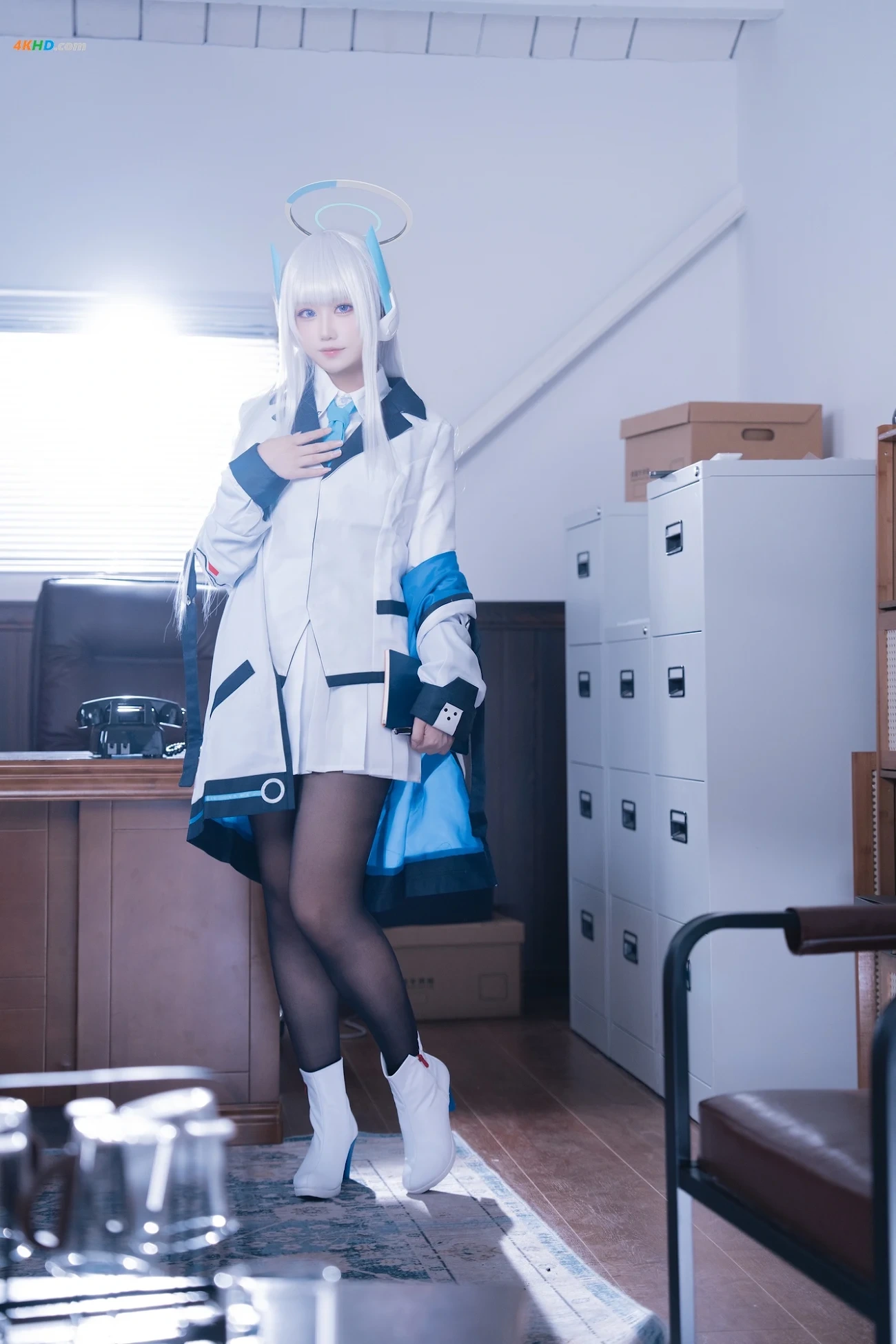 lunananya Blue Archive Ushio NOa (ShengYannoa) — photo 3