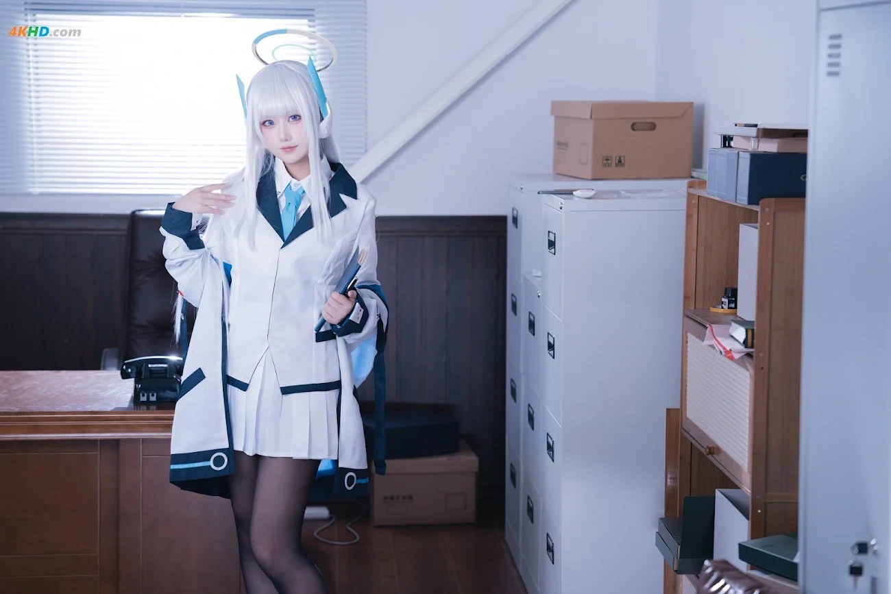 lunananya Blue Archive Ushio NOa (ShengYannoa) — photo 4