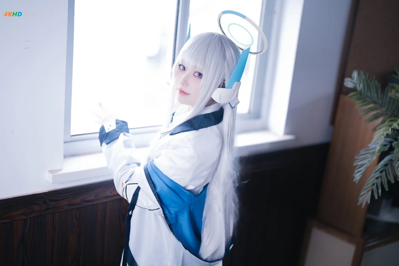 lunananya Blue Archive Ushio NOa (ShengYannoa) — photo 5