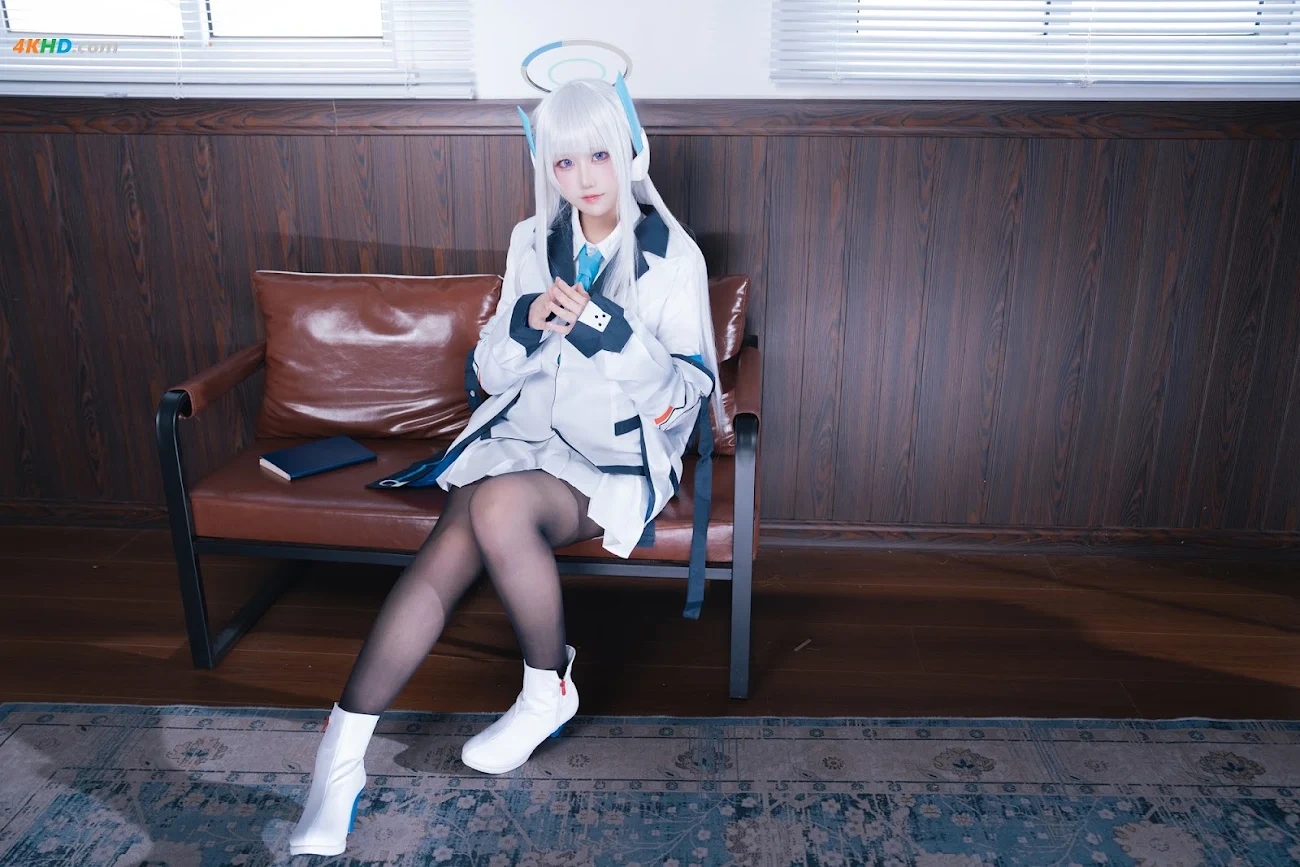 lunananya Blue Archive Ushio NOa (ShengYannoa) — photo 6