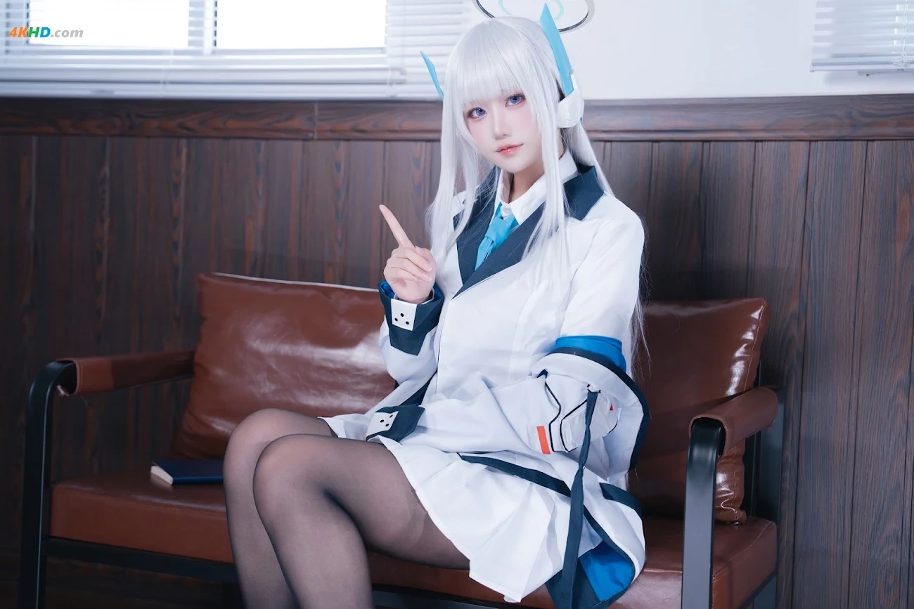 lunananya Blue Archive Ushio NOa (ShengYannoa) — photo 7
