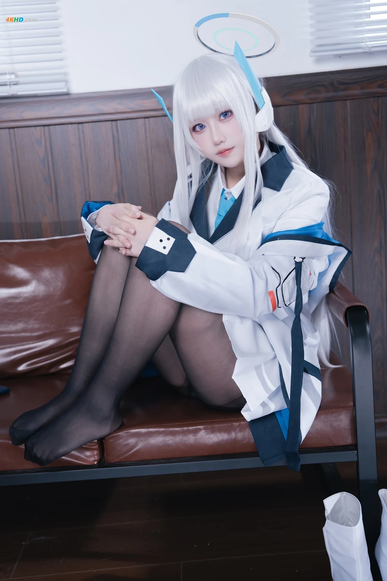 lunananya Blue Archive Ushio NOa (ShengYannoa) — photo 8