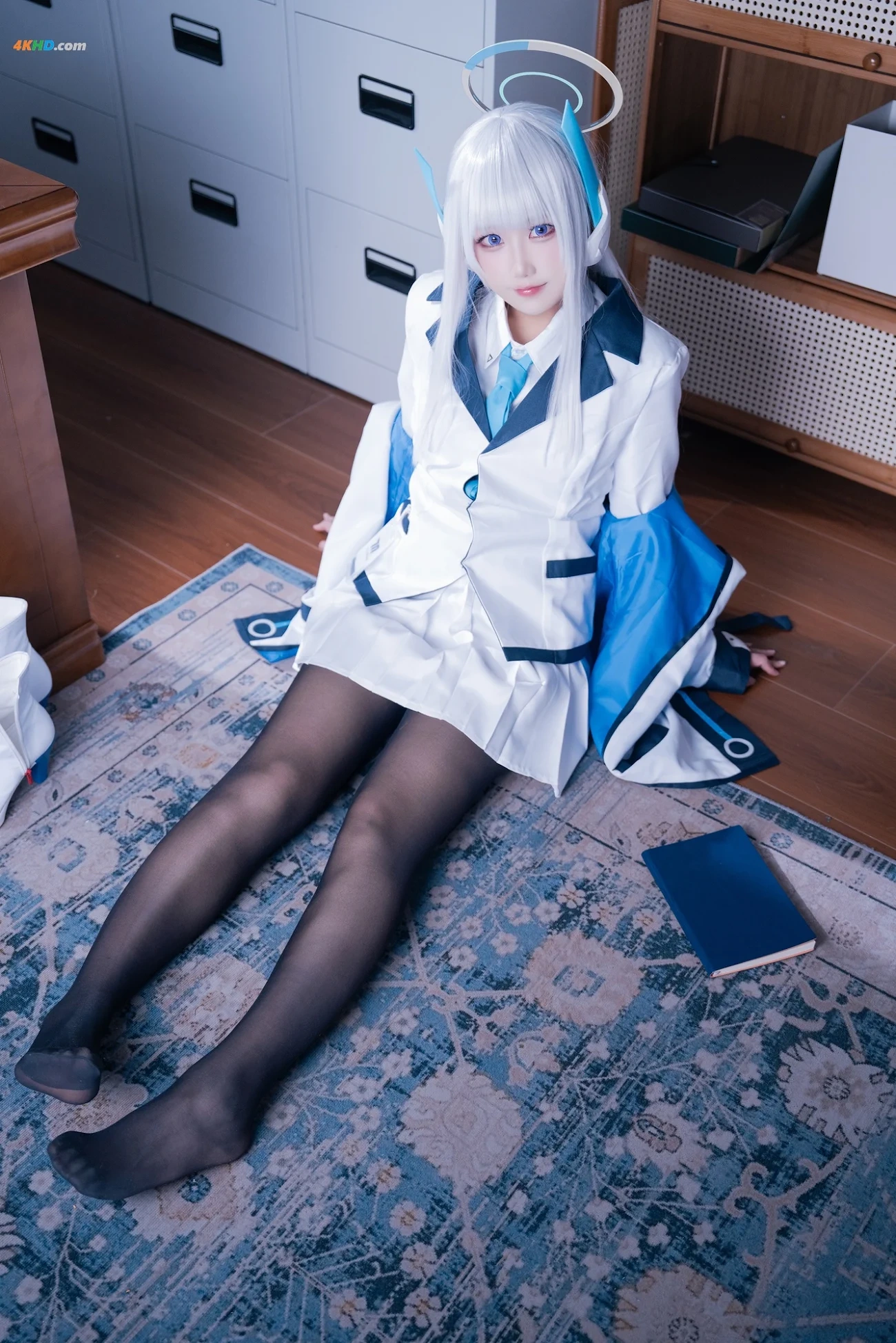 lunananya Blue Archive Ushio NOa (ShengYannoa) — photo 11