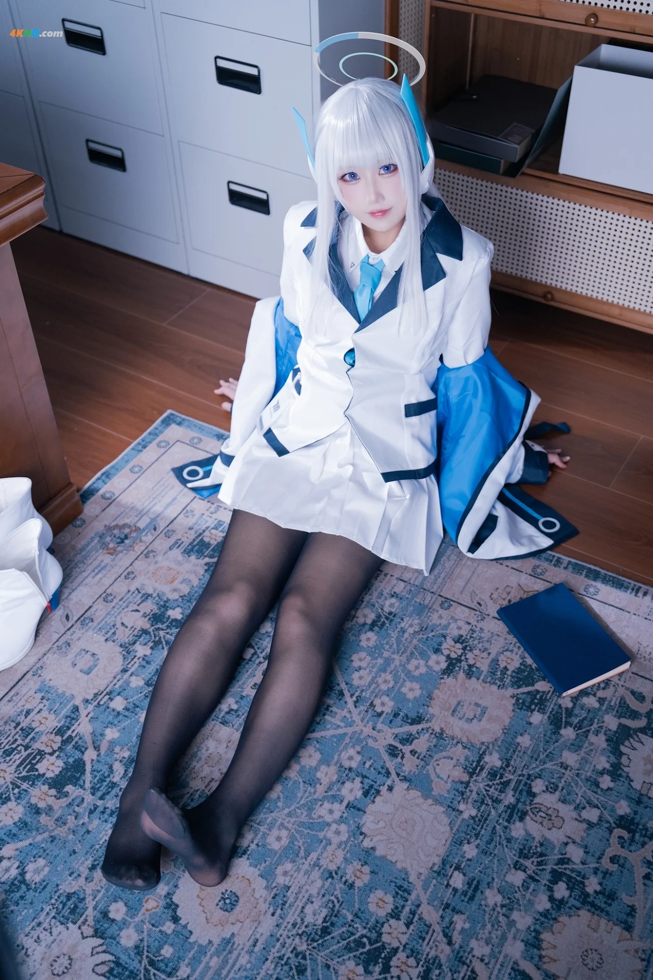 lunananya Blue Archive Ushio NOa (ShengYannoa) — photo 12