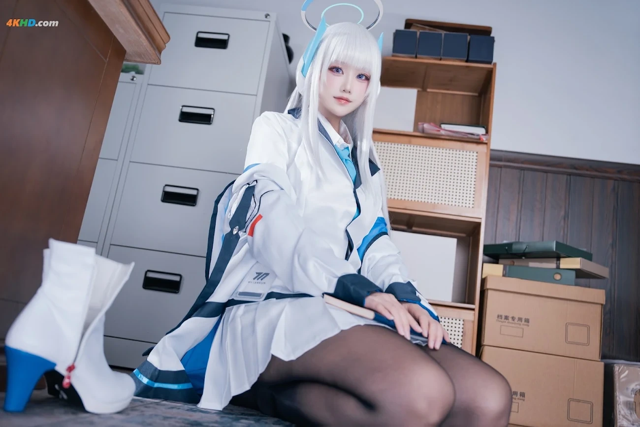 lunananya Blue Archive Ushio NOa (ShengYannoa) — photo 14