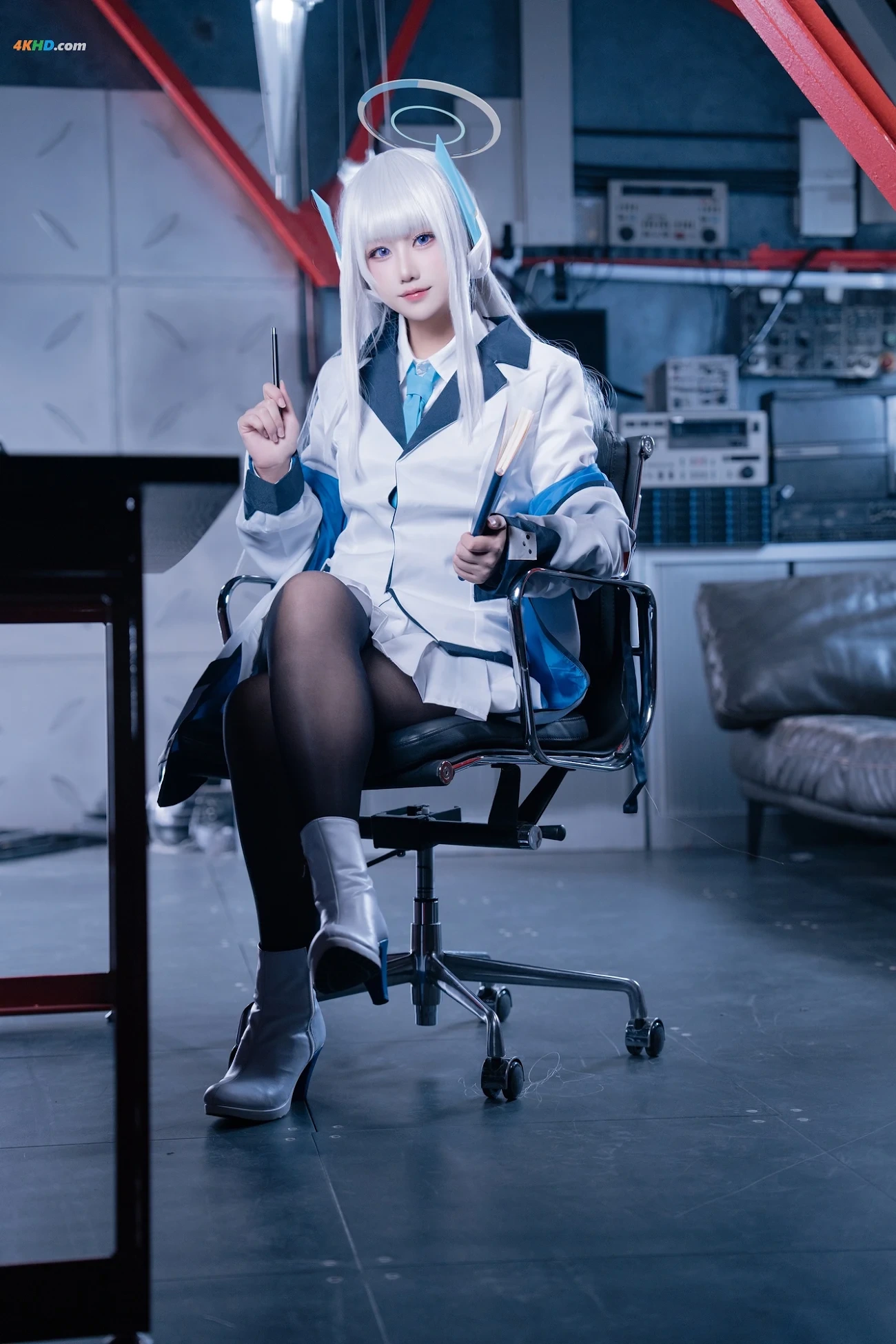 lunananya Blue Archive Ushio NOa (ShengYannoa) — photo 15