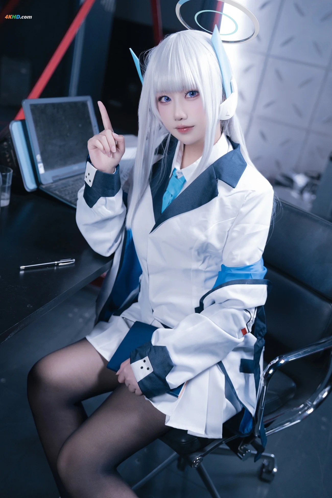 lunananya Blue Archive Ushio NOa (ShengYannoa) — photo 16