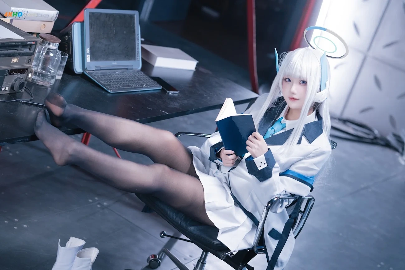 lunananya Blue Archive Ushio NOa (ShengYannoa) — photo 21