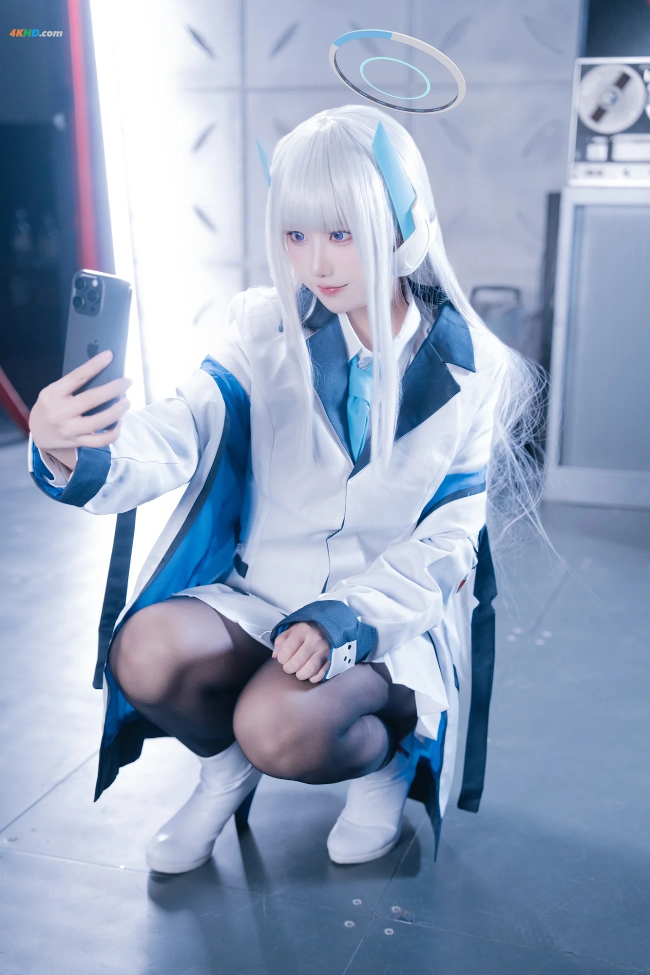 lunananya Blue Archive Ushio NOa (ShengYannoa) — photo 22