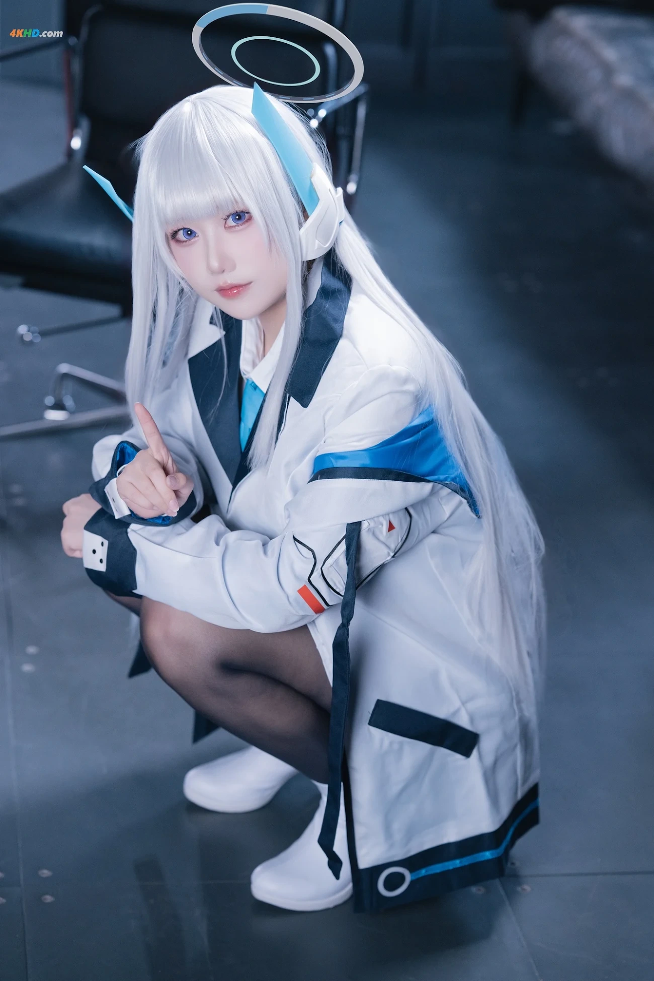 lunananya Blue Archive Ushio NOa (ShengYannoa) — photo 23