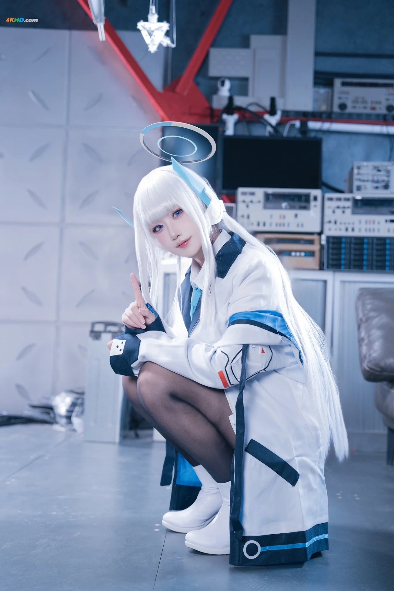 lunananya Blue Archive Ushio NOa (ShengYannoa) — photo 24