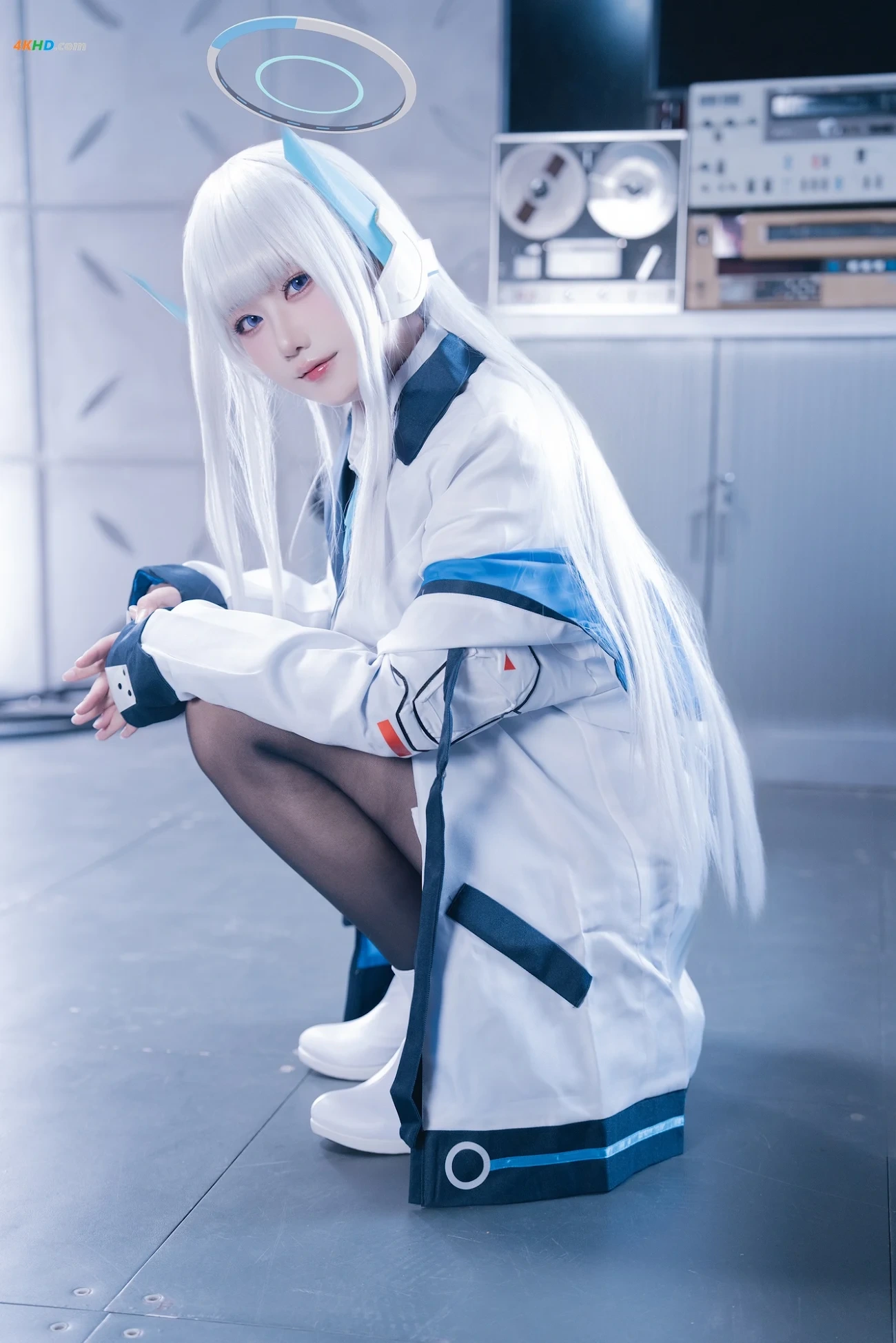 lunananya Blue Archive Ushio NOa (ShengYannoa) — photo 25