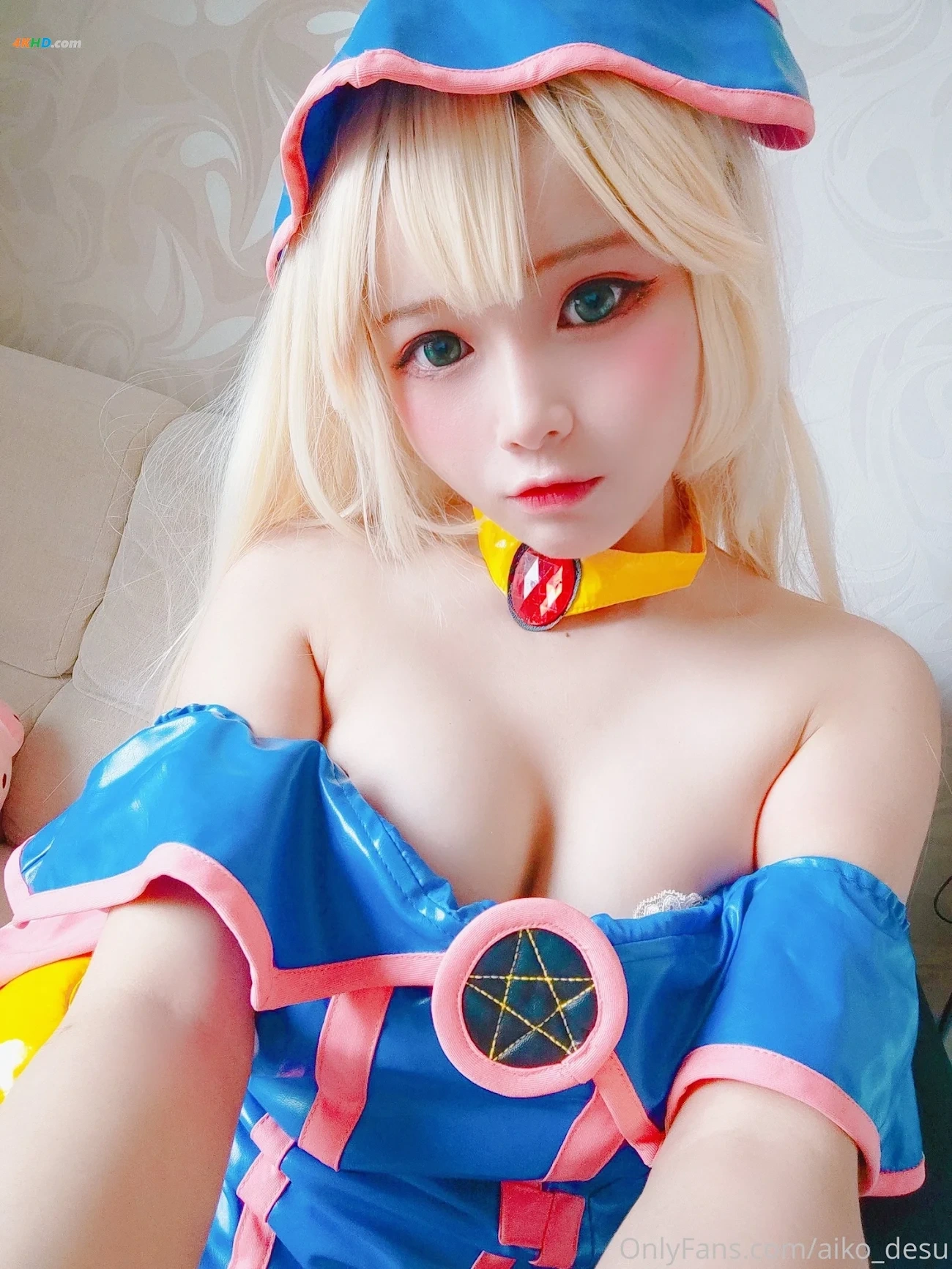 MirinShu - Dark Magician Girl — photo 1